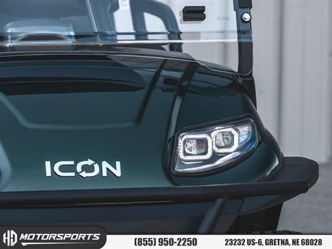 2025 ICON Electric Vehicles G60L in Gretna, Nebraska - Photo 8