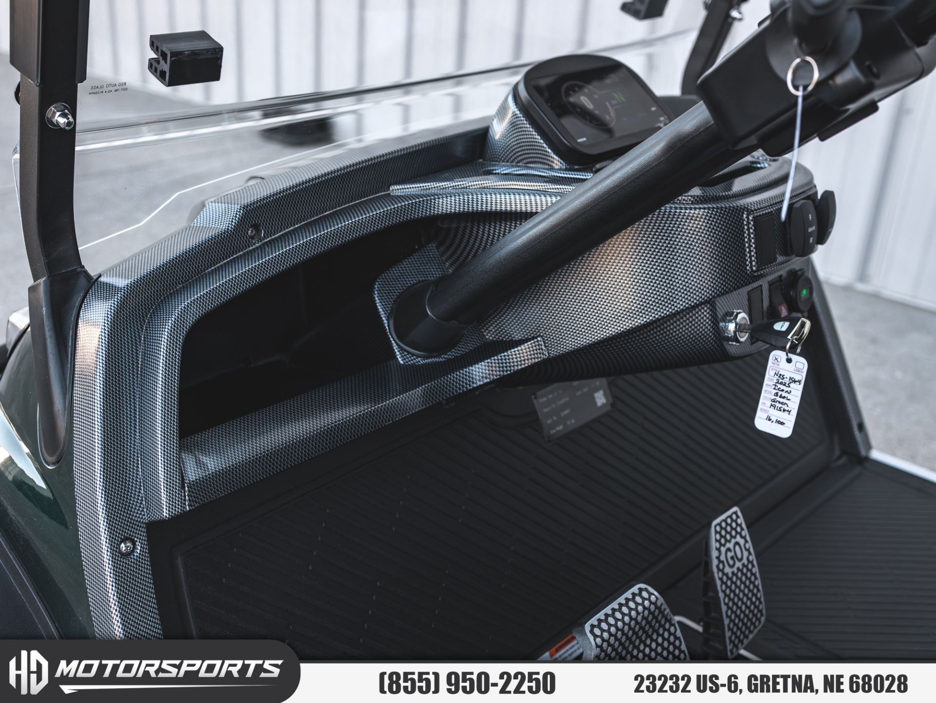 2025 ICON Electric Vehicles G60L in Gretna, Nebraska - Photo 44