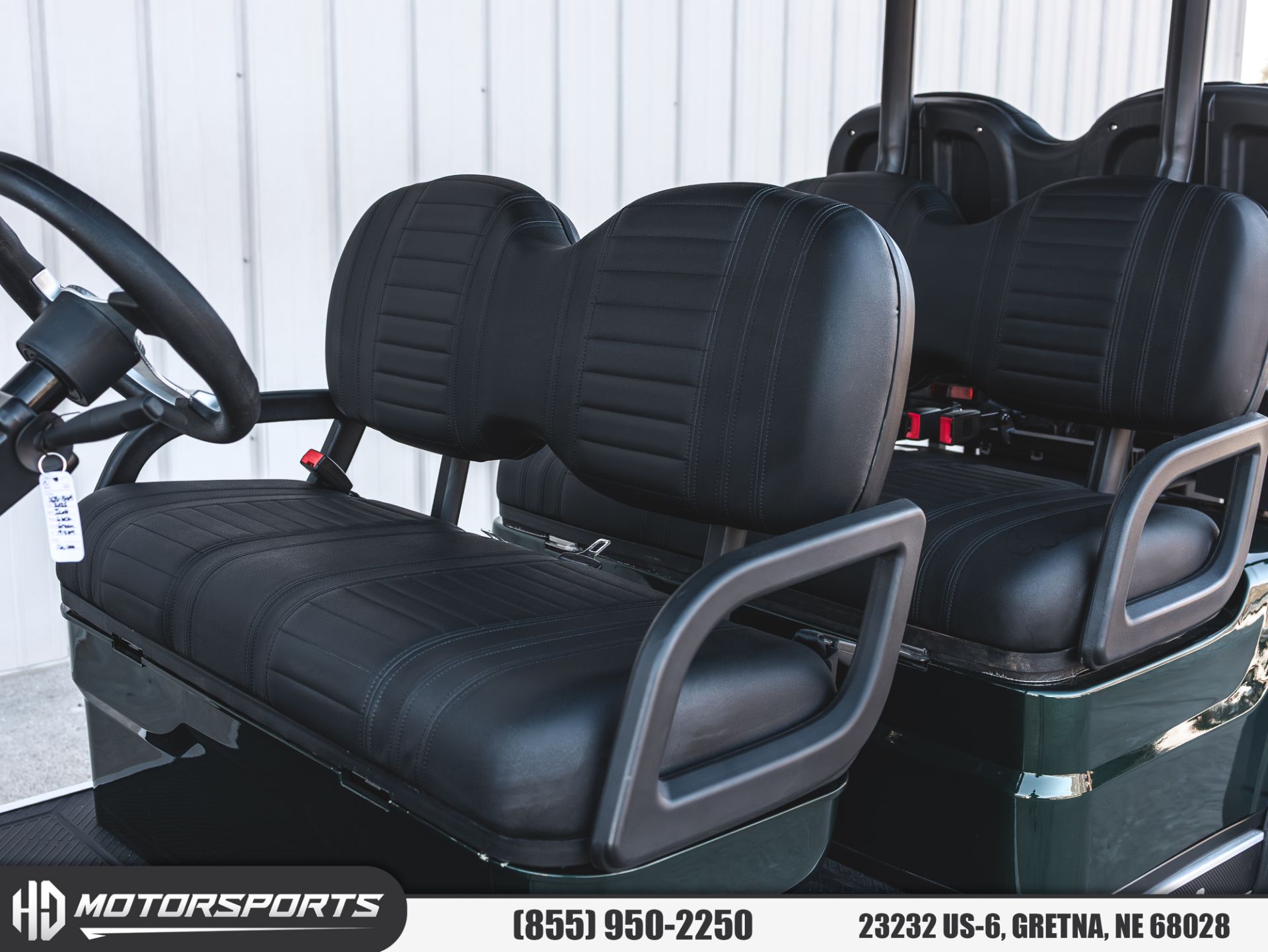 2025 ICON Electric Vehicles G60L in Gretna, Nebraska - Photo 5