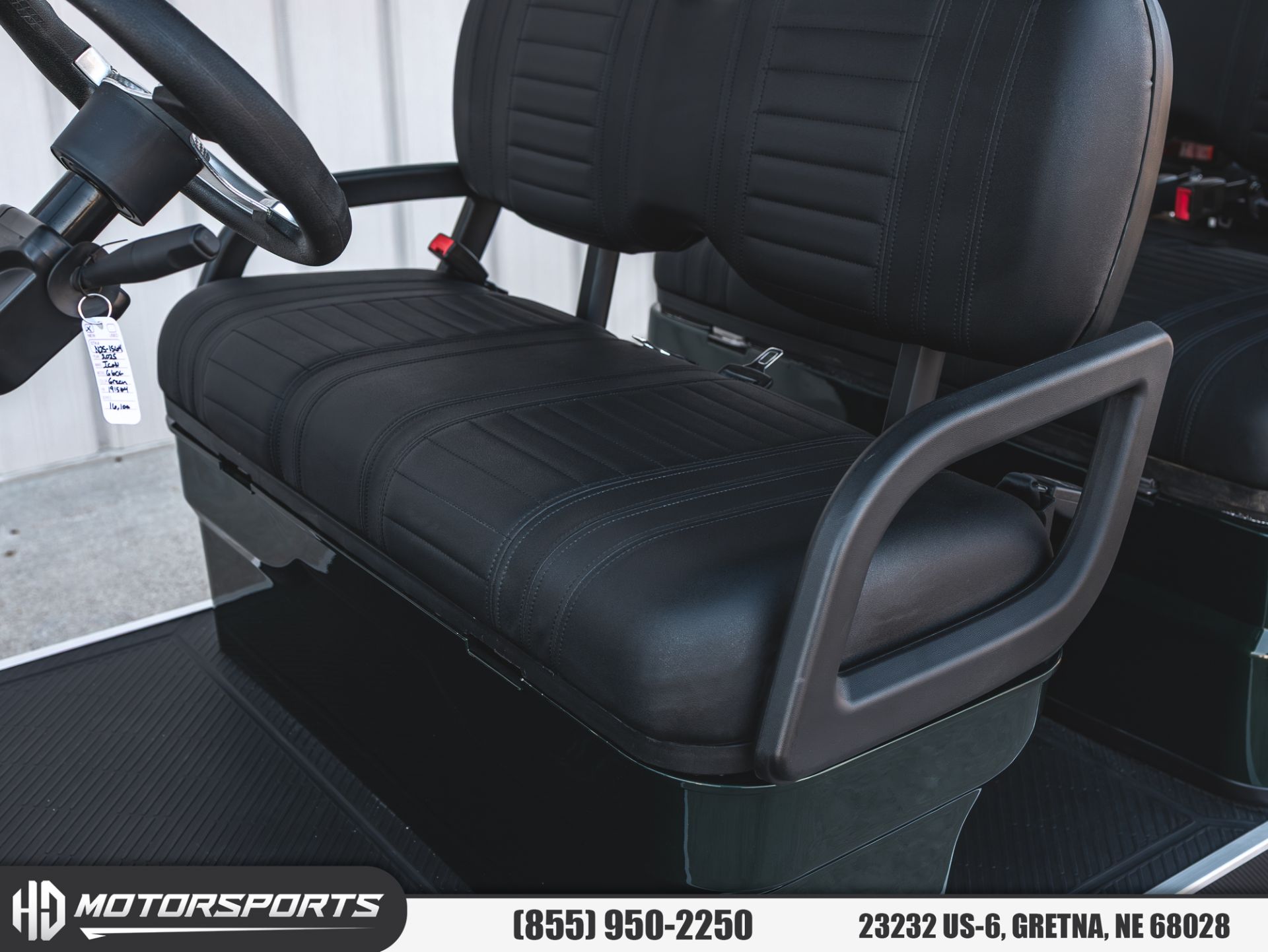 2025 ICON Electric Vehicles G60L in Gretna, Nebraska - Photo 35