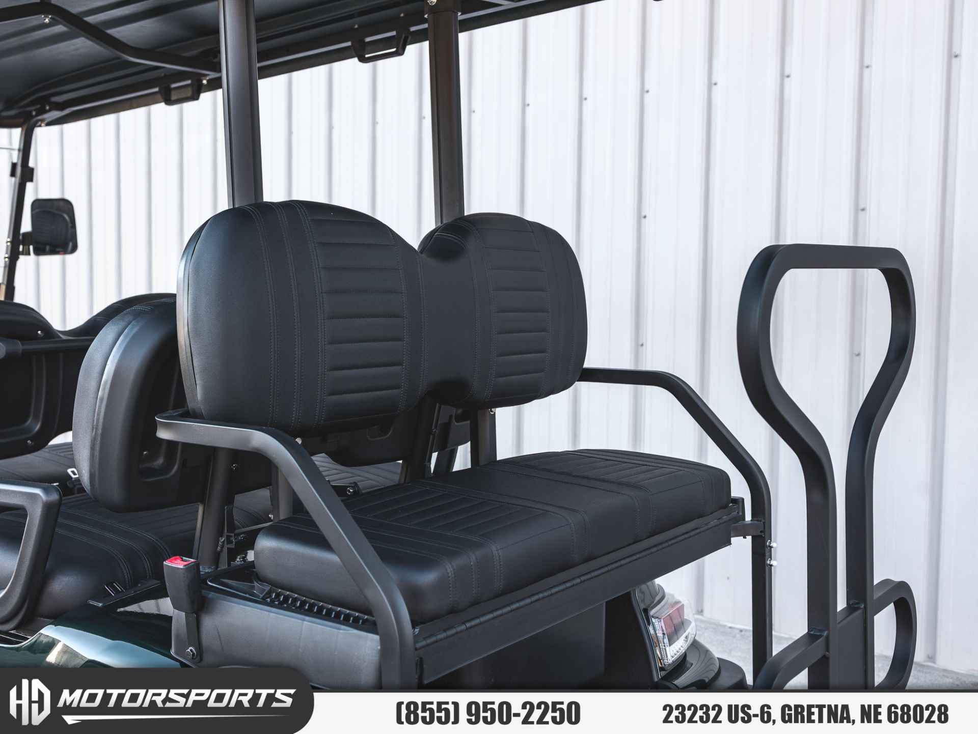 2025 ICON Electric Vehicles G60L in Gretna, Nebraska - Photo 39