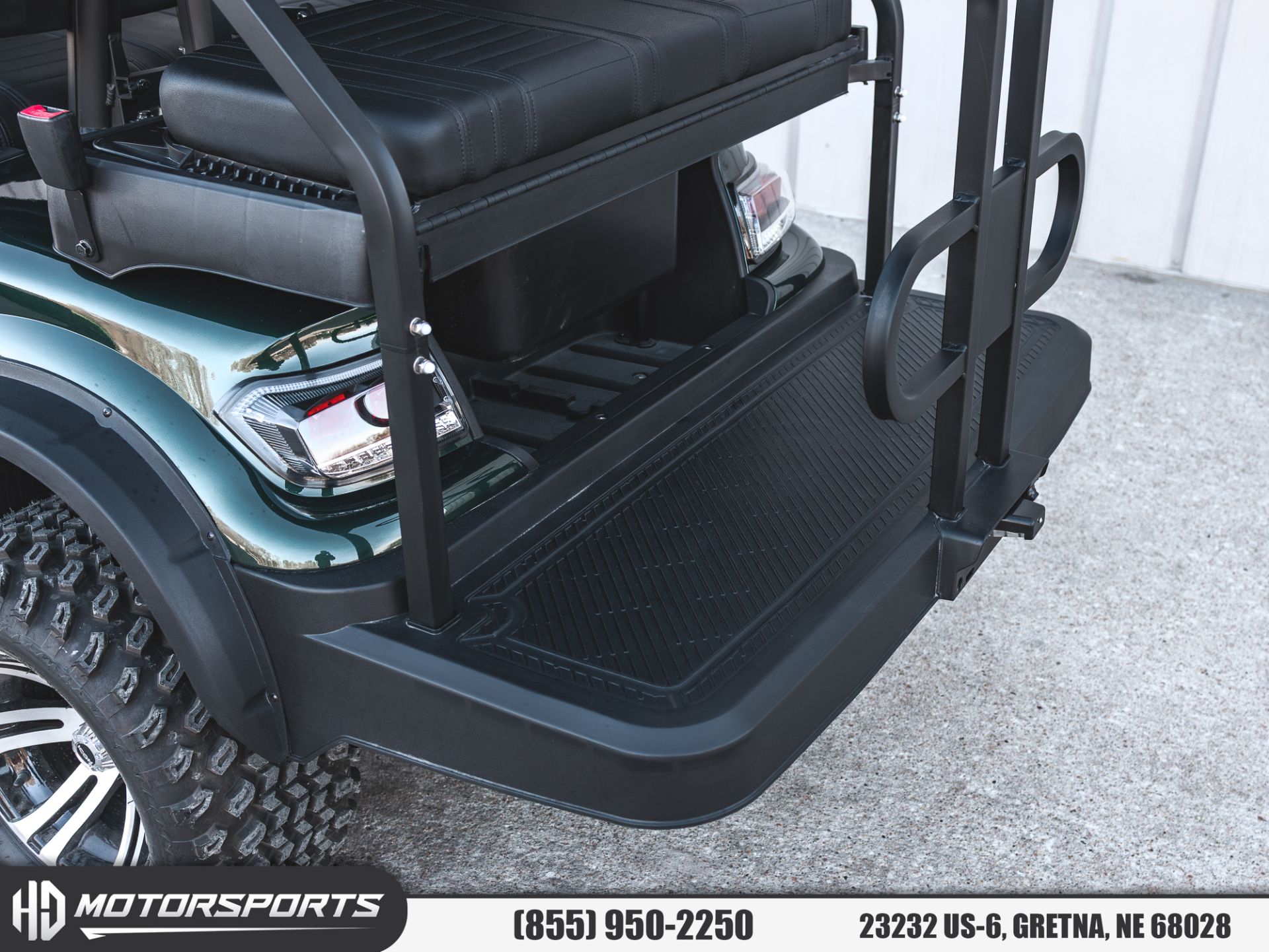 2025 ICON Electric Vehicles G60L in Gretna, Nebraska - Photo 41