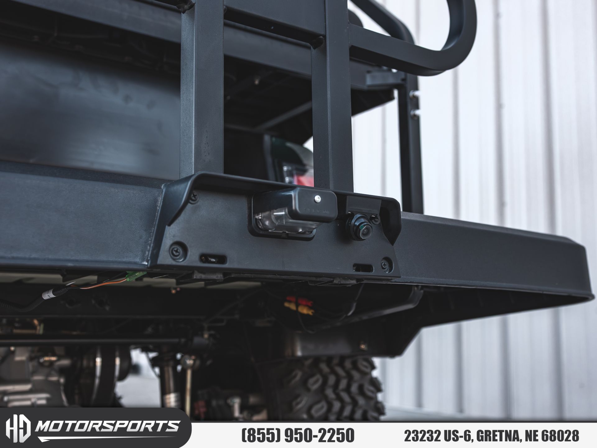 2025 ICON Electric Vehicles G60L in Gretna, Nebraska - Photo 42