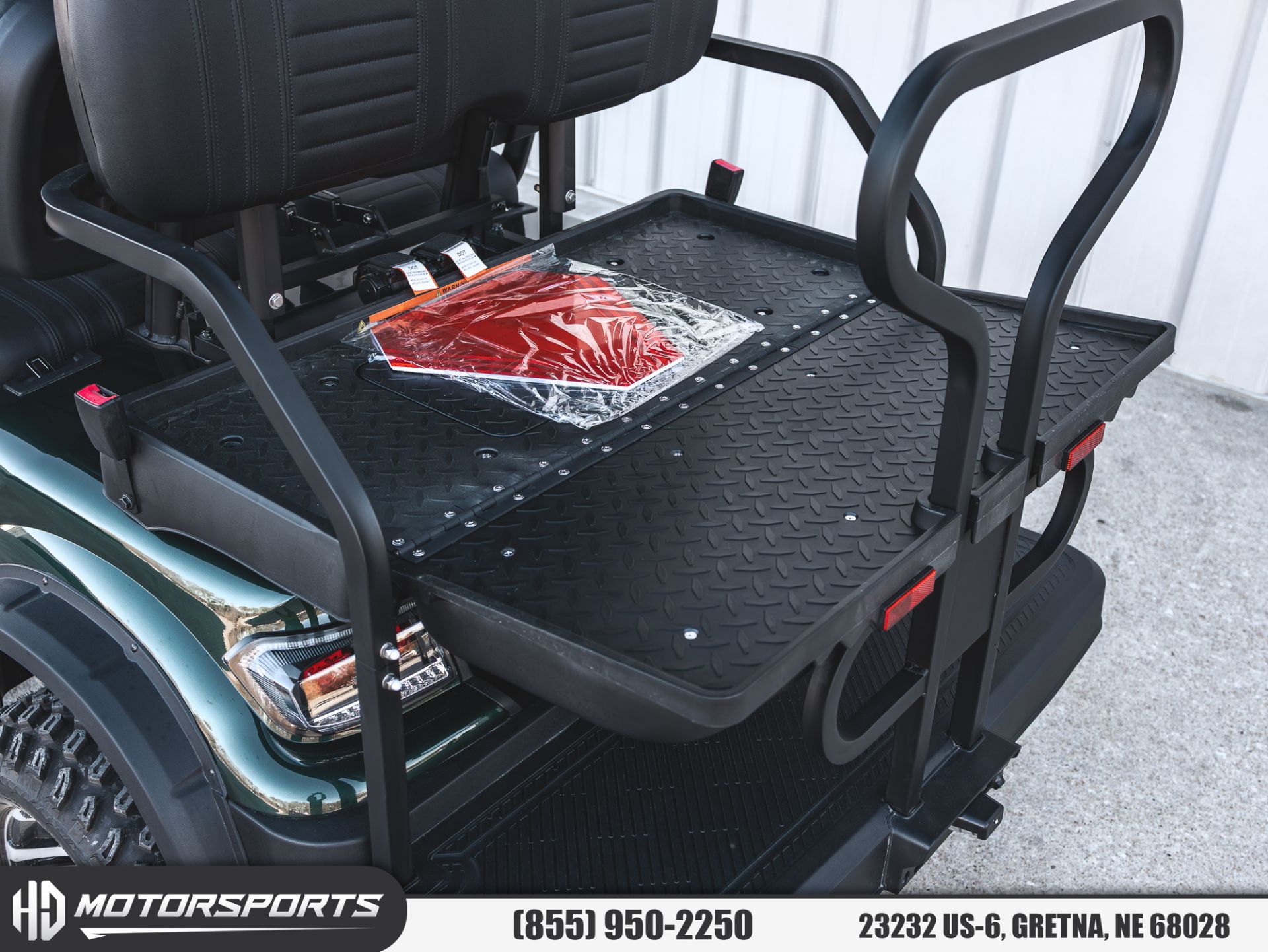 2025 ICON Electric Vehicles G60L in Gretna, Nebraska - Photo 40