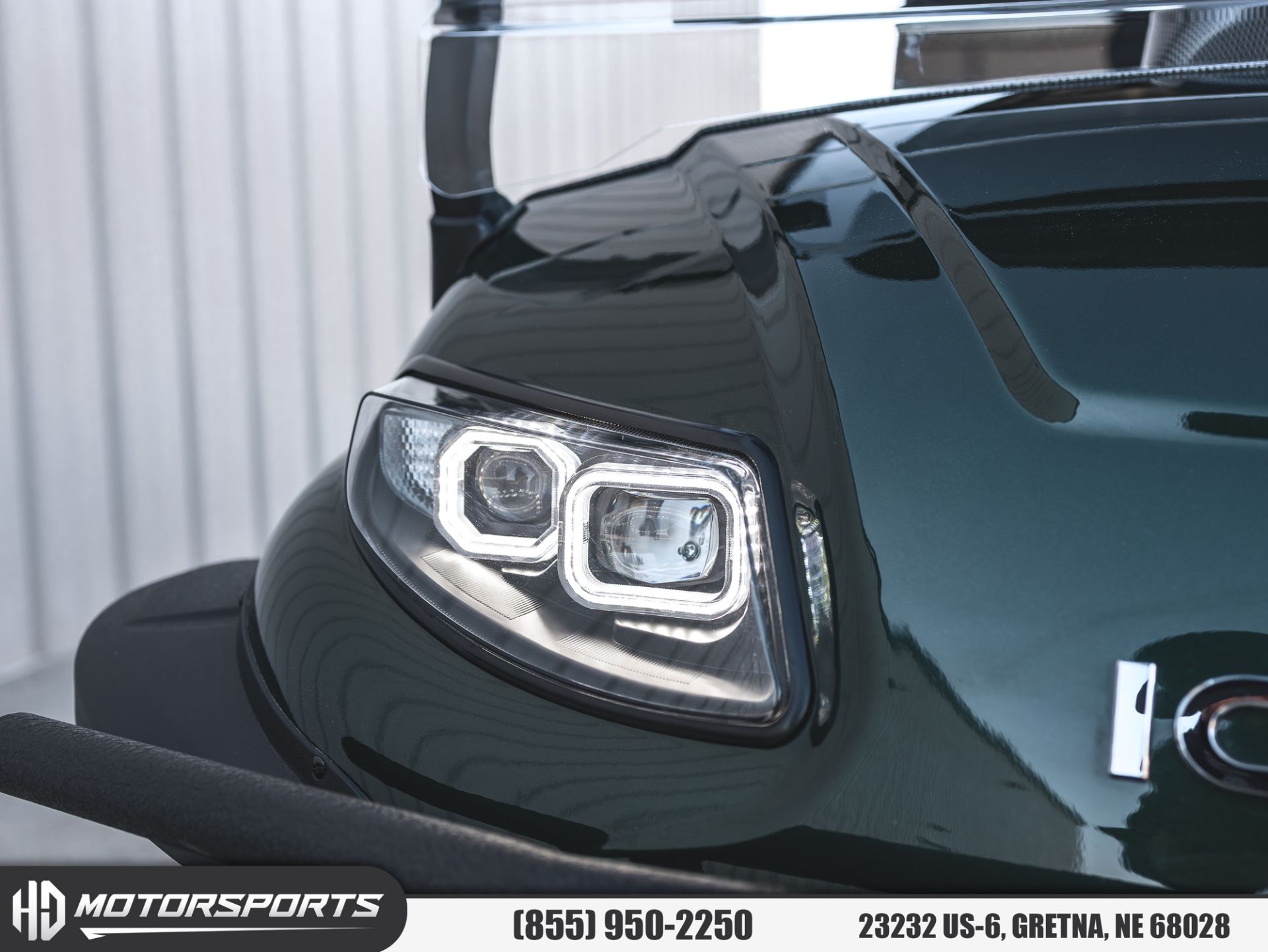 2025 ICON Electric Vehicles G60L in Gretna, Nebraska - Photo 32