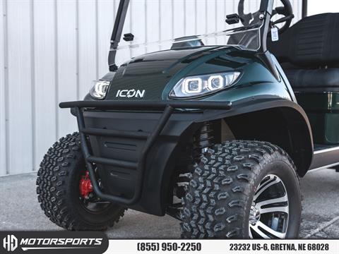 2025 ICON Electric Vehicles G60L in Gretna, Nebraska - Photo 9