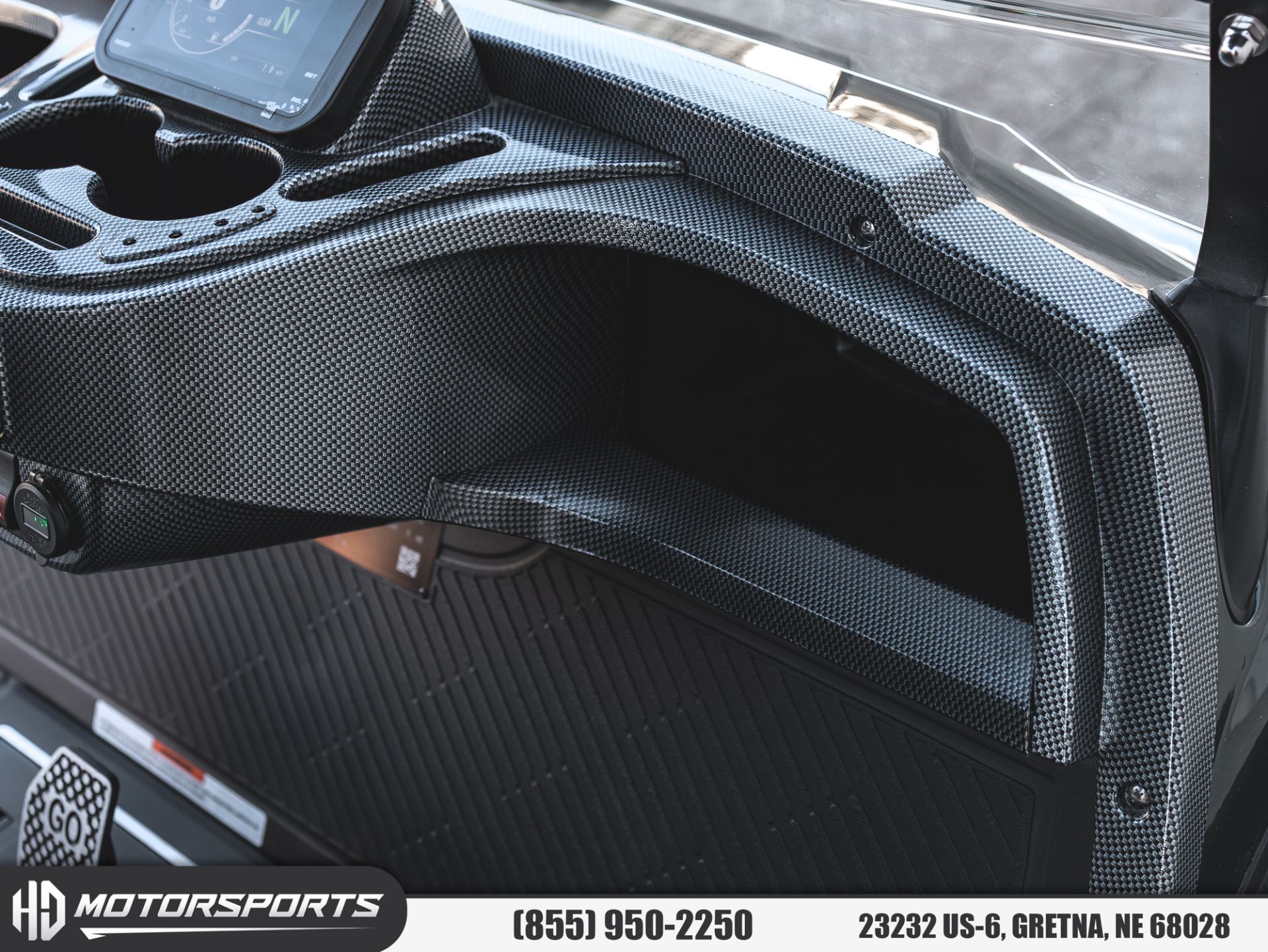 2025 ICON Electric Vehicles G60L in Gretna, Nebraska - Photo 46