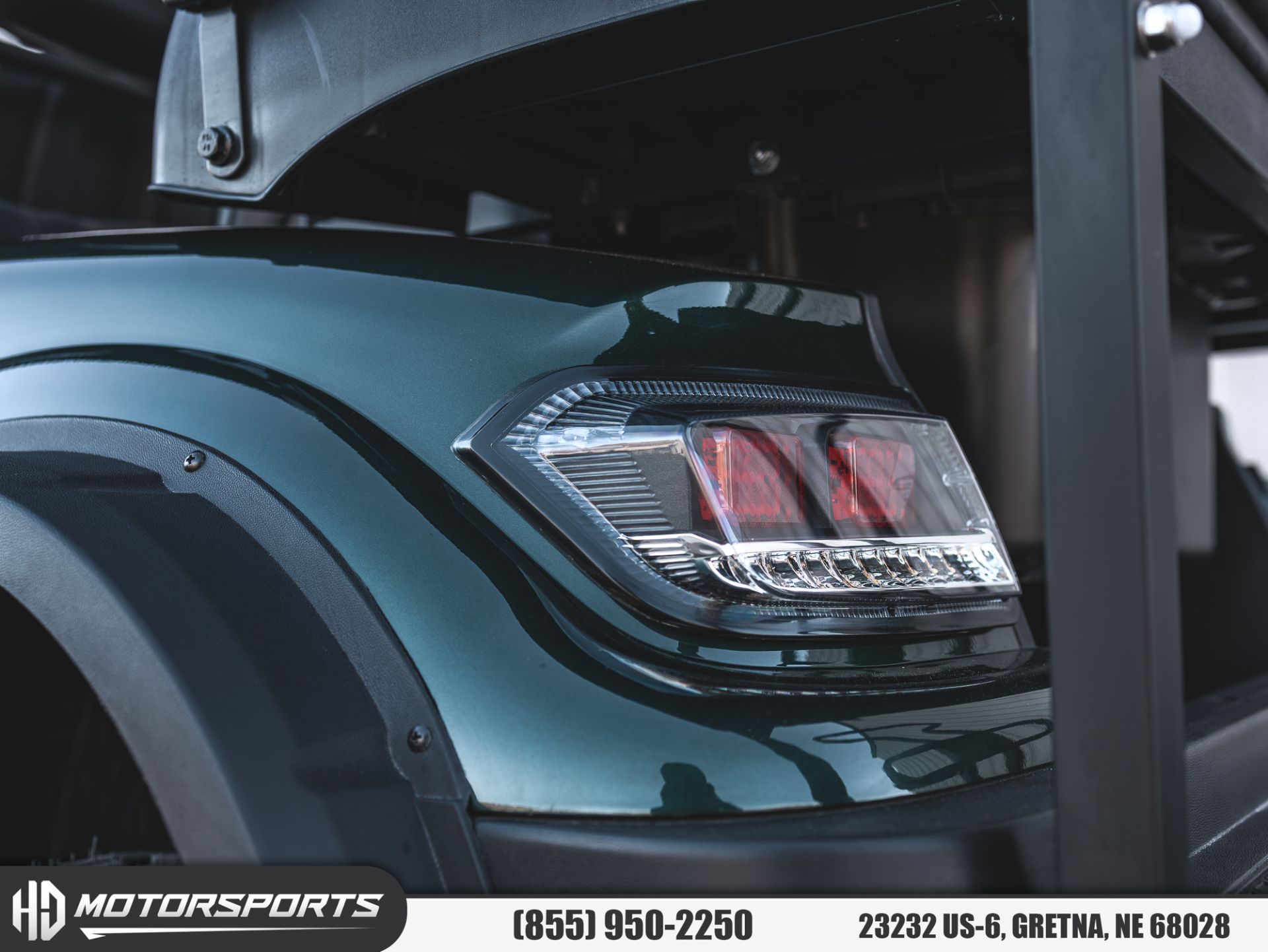 2025 ICON Electric Vehicles G60L in Gretna, Nebraska - Photo 33