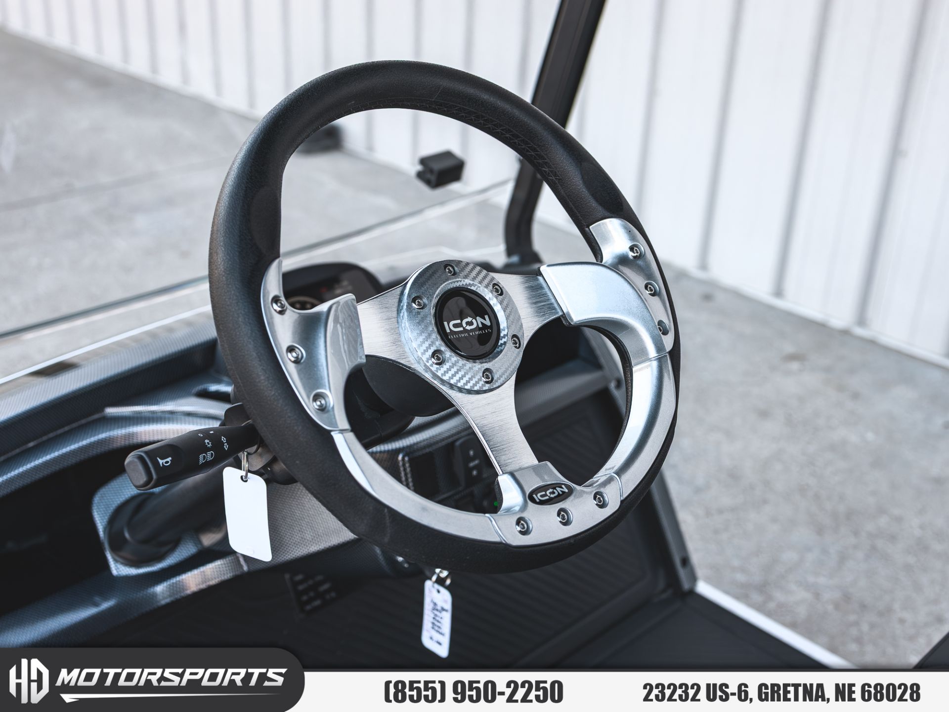 2025 ICON Electric Vehicles G60L in Gretna, Nebraska - Photo 43