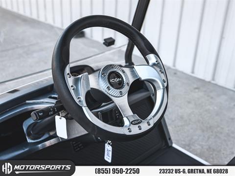 2025 ICON Electric Vehicles G60L in Gretna, Nebraska - Photo 43