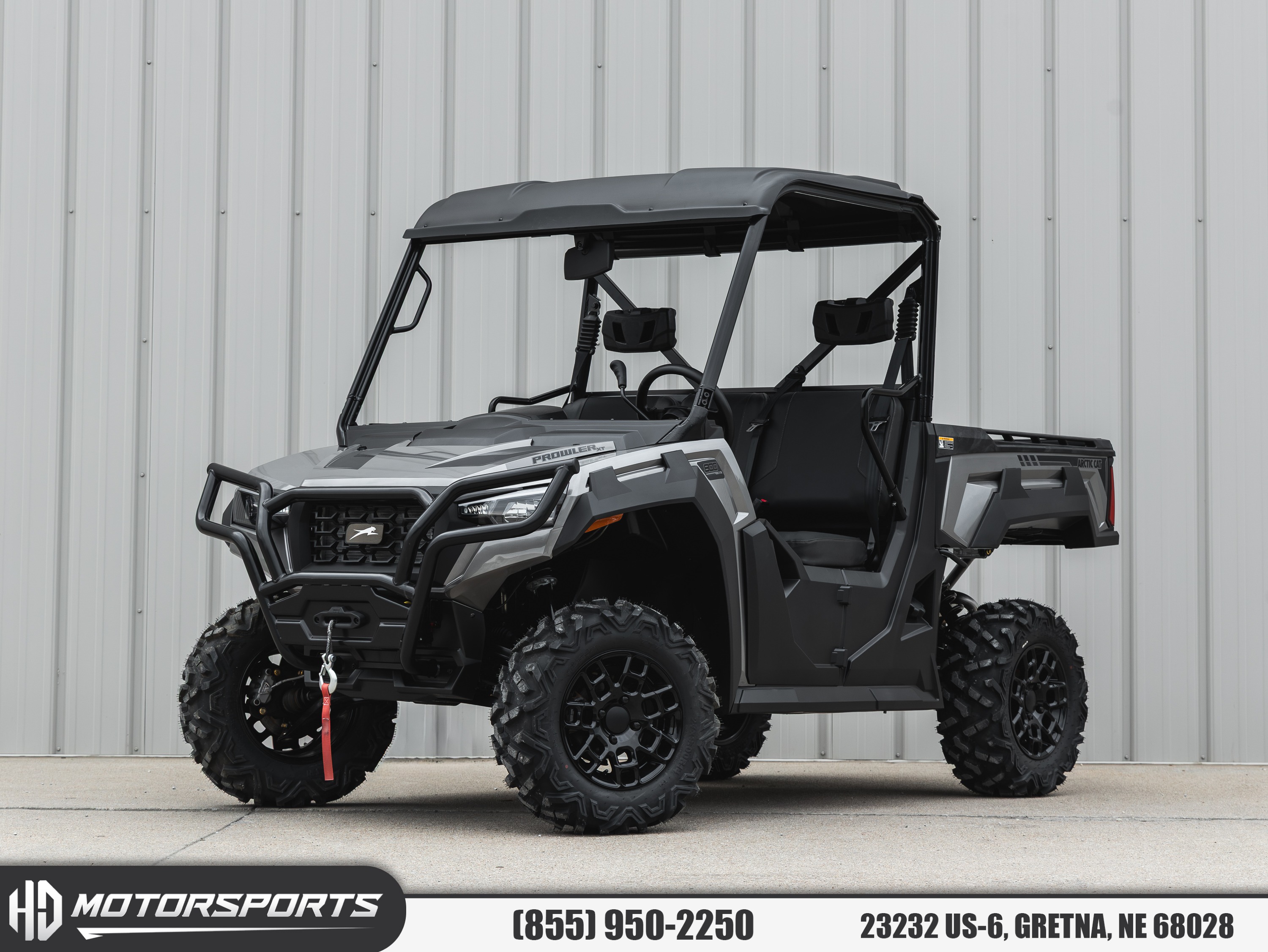 2025 Arctic Cat Prowler XT for sale 1225900