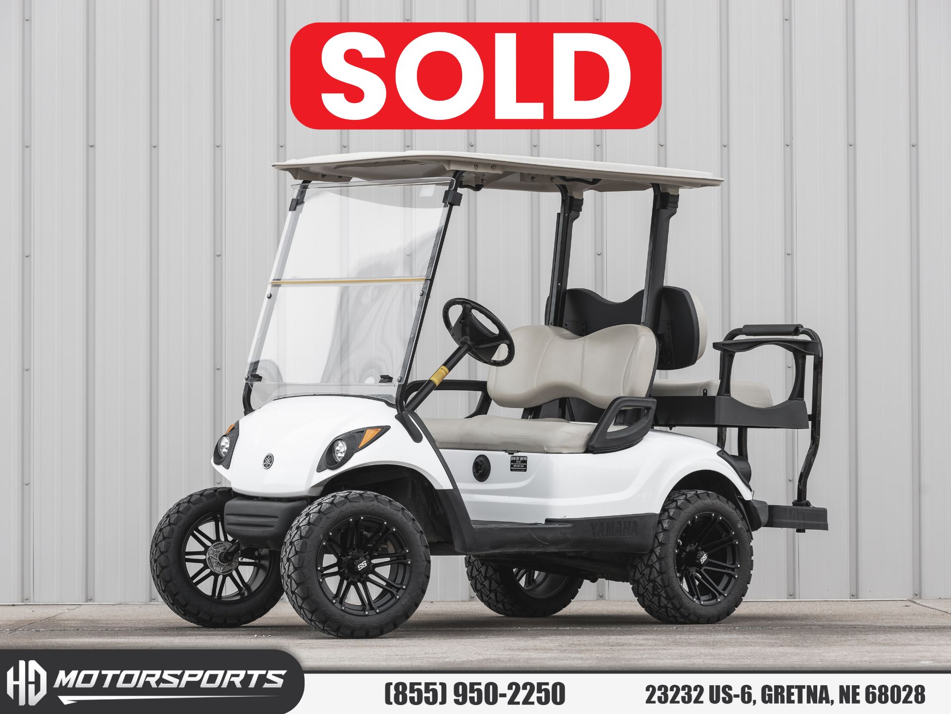 2011 Yamaha YDRE "The Drive" for sale 1058273