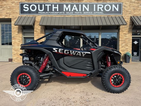 New 2026 Segway Powersports Super Villain SX20T | Utility Vehicles