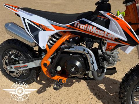 New 2025 TrailMaster TM15-110 SEMI, E-START | Motorcycles in Paris