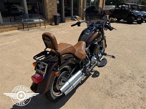 Used 2013 Harley-Davidson Softail® Fat Boy® Lo 110th Anniversary