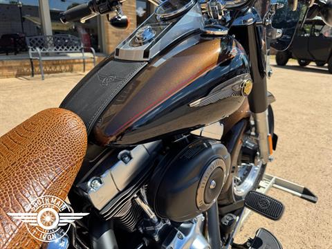 Used 2013 Harley-Davidson Softail® Fat Boy® Lo 110th Anniversary