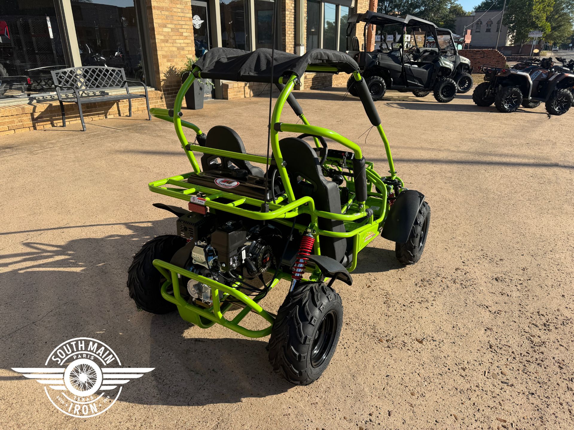2025  MID XRX/R MID KART W/REVERSE 3