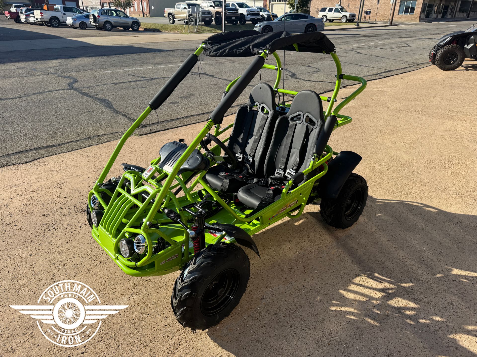 2025  MID XRX/R MID KART W/REVERSE 6