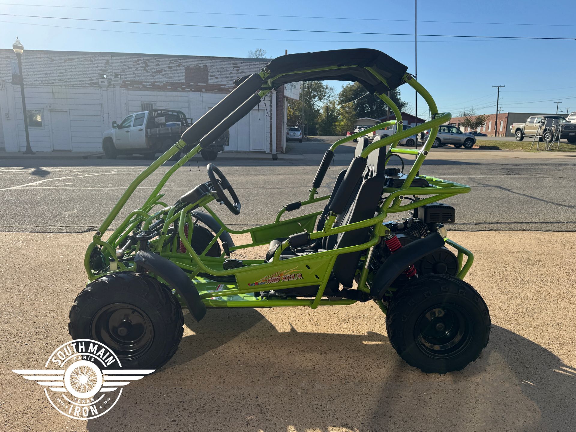 2025  MID XRX/R MID KART W/REVERSE 7