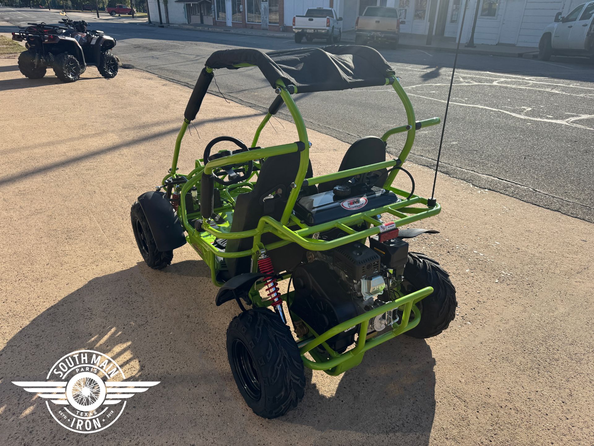 2025  MID XRX/R MID KART W/REVERSE 8