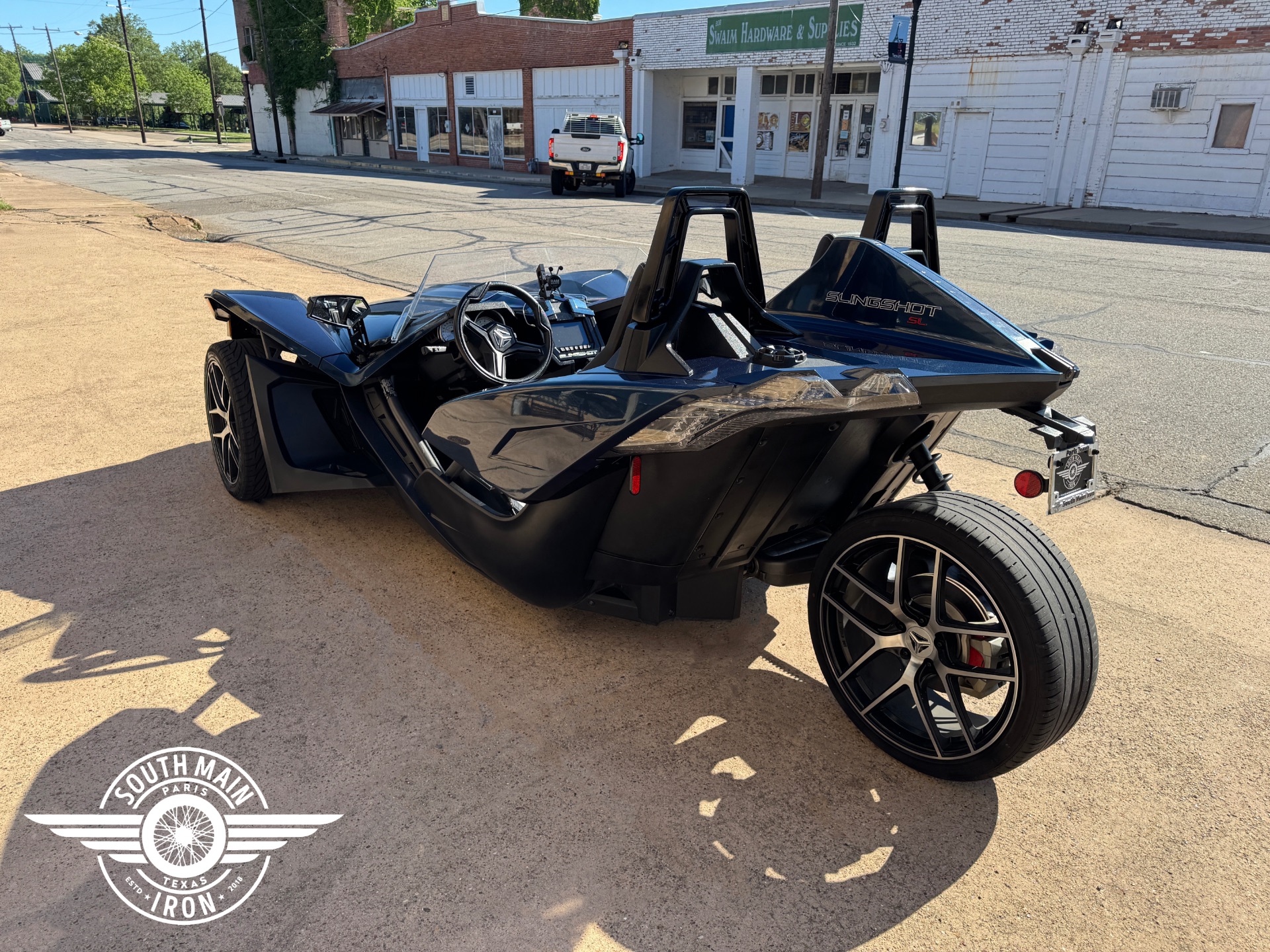 Used 2019 Slingshot Slingshot SL Motorcycles in Paris TX