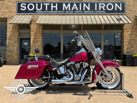 Used 2012 Harley-Davidson Softail® Deluxe | Motorcycles in