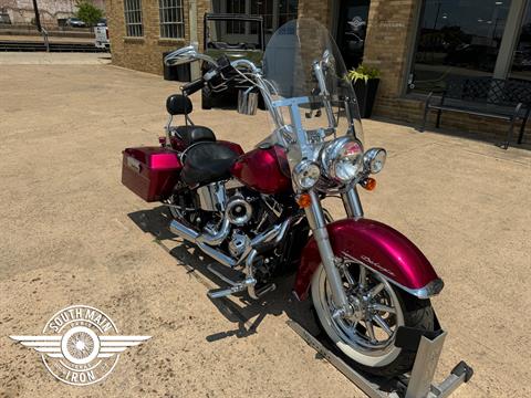 Used 2012 Harley-Davidson Softail® Deluxe Motorcycles in Paris