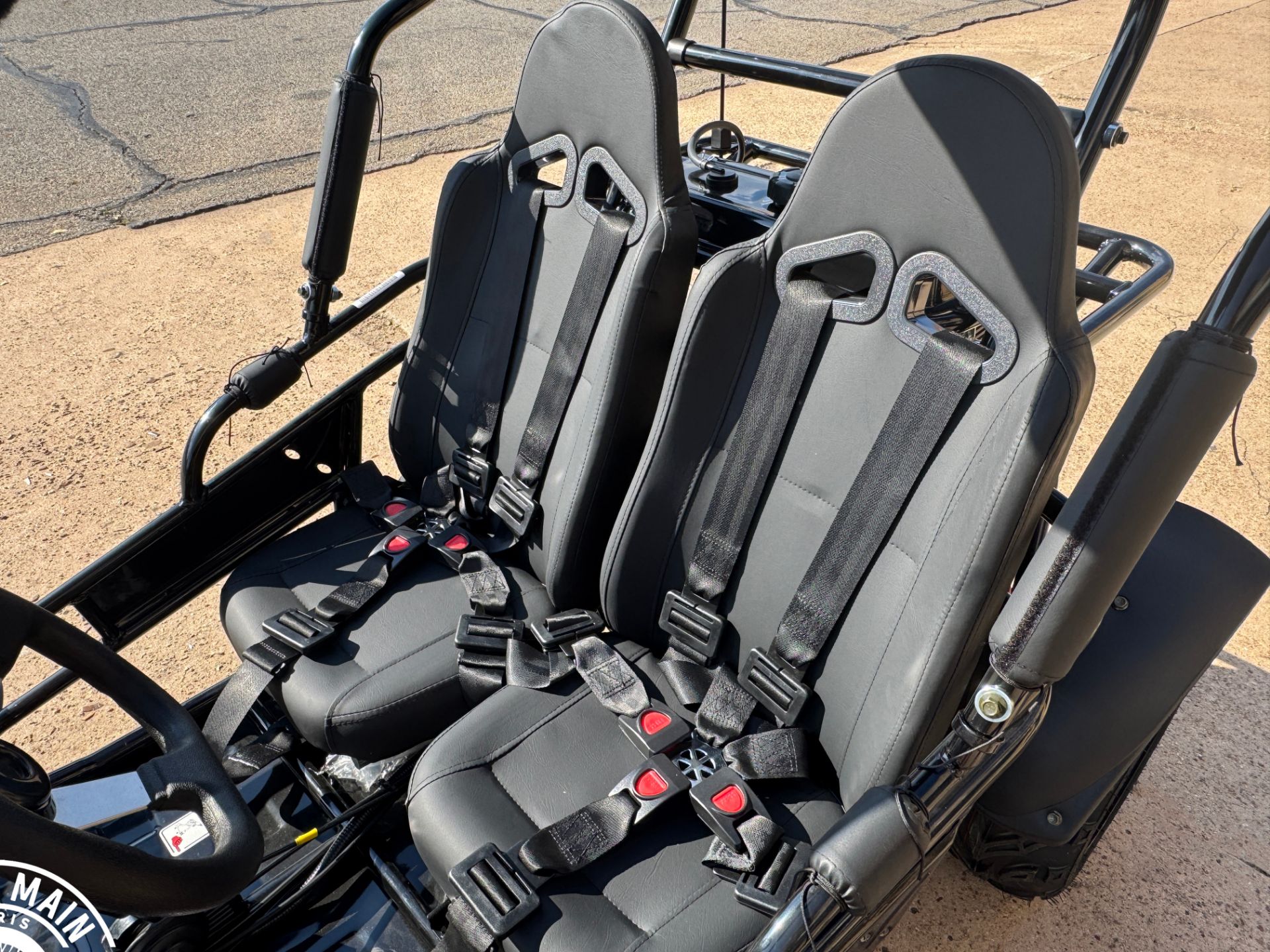 New 2025 TrailMaster MID XRX/R MID KART W/REVERSE | Go-Karts in Paris ...