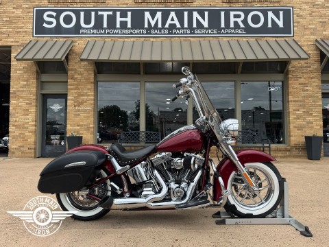 Used 2014 Harley-Davidson CVO™ Softail® Deluxe | Motorcycles in