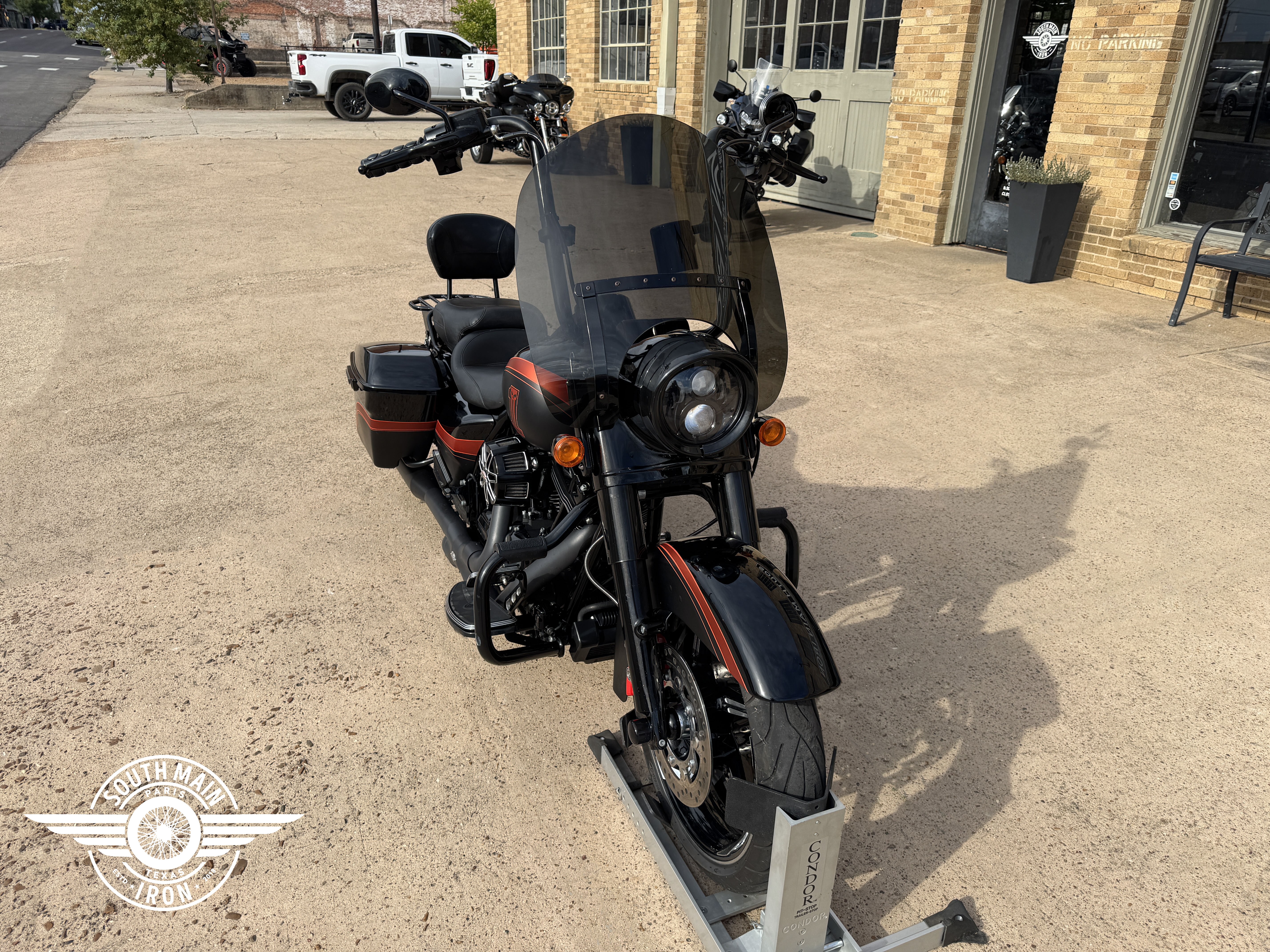 2016 Harley-Davidson Road King® 2