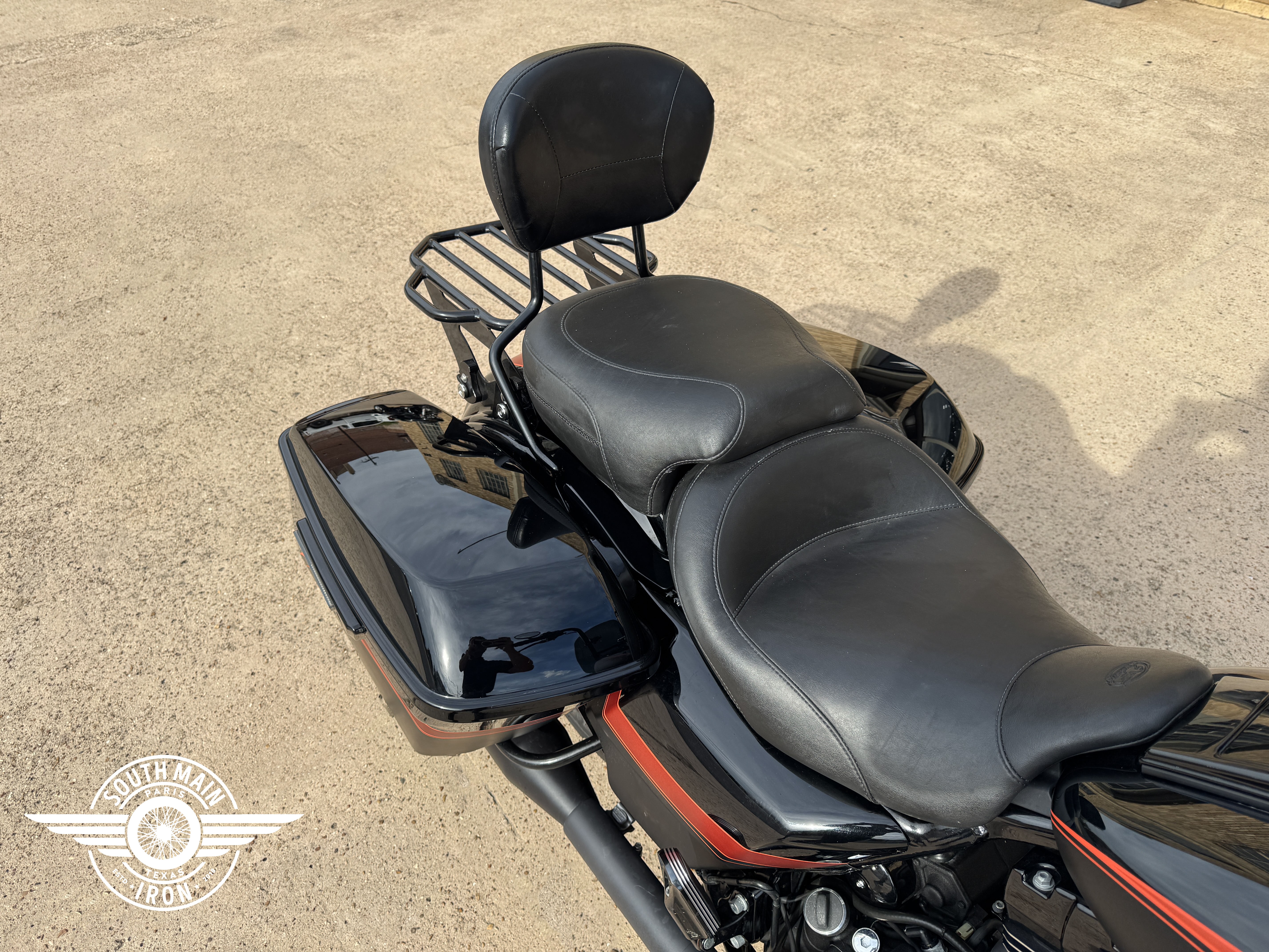 2016 Harley-Davidson Road King® 3