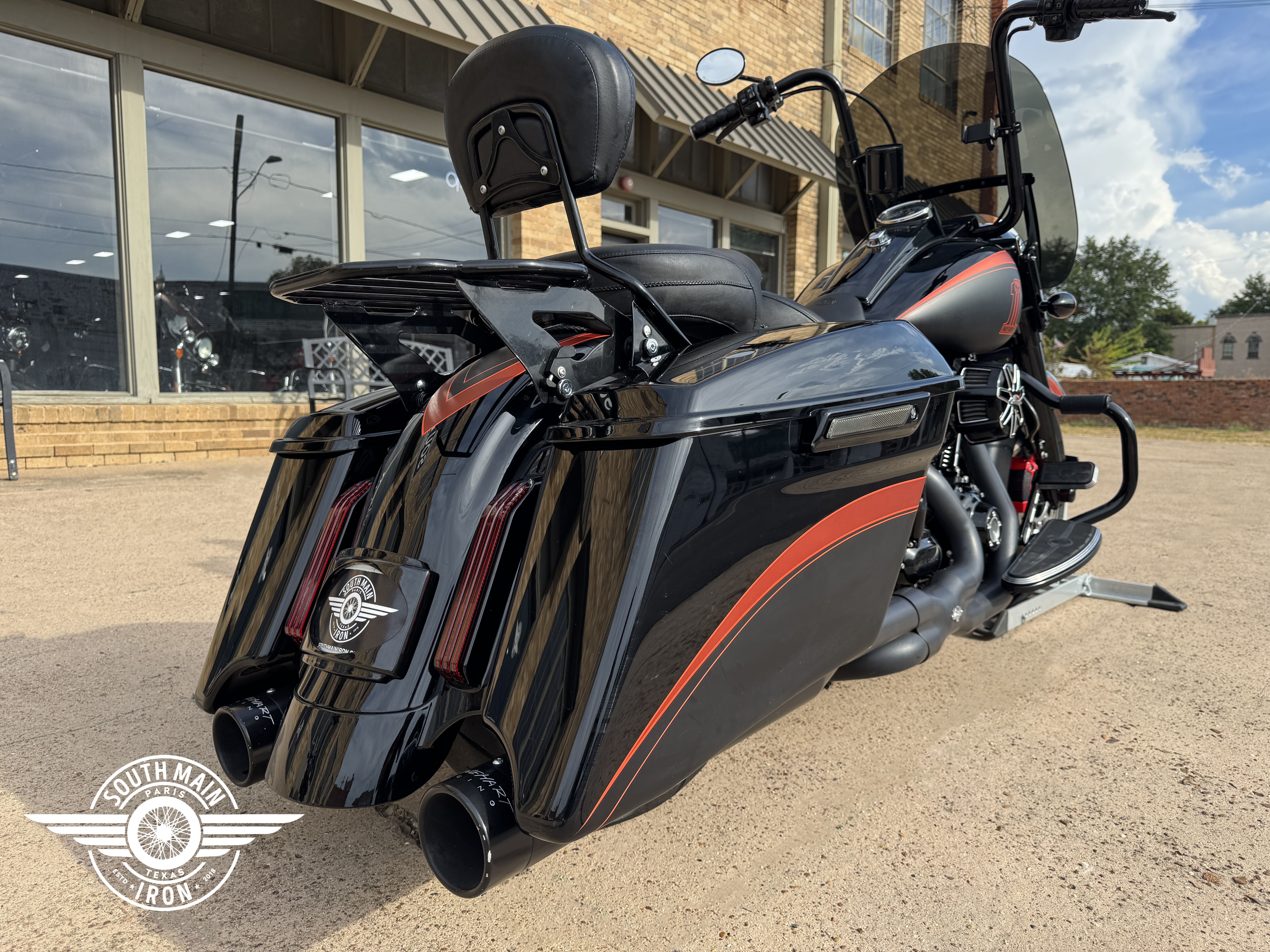 2016 Harley-Davidson Road King® 5