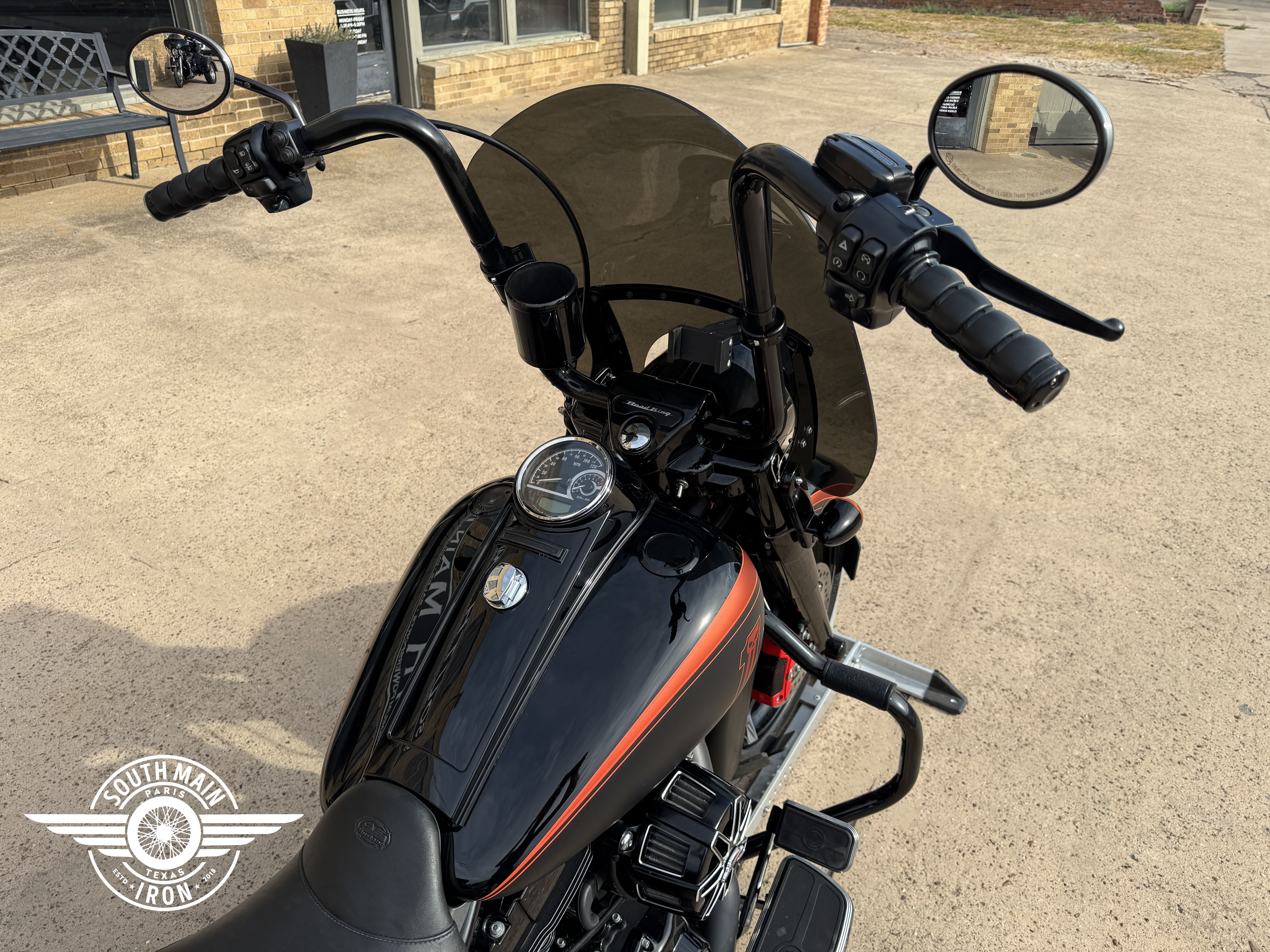 2016 Harley-Davidson Road King® 6