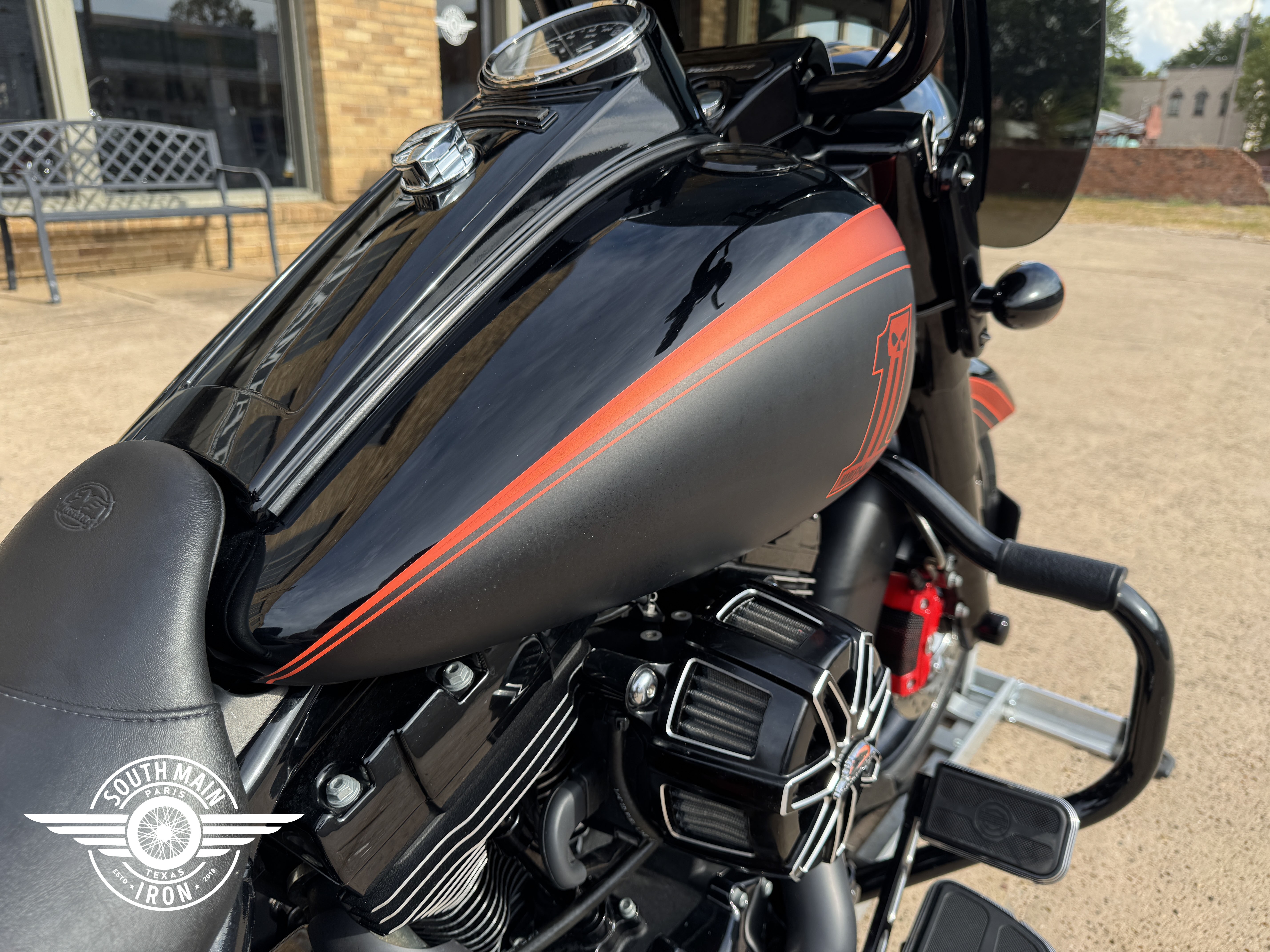 2016 Harley-Davidson Road King® 7