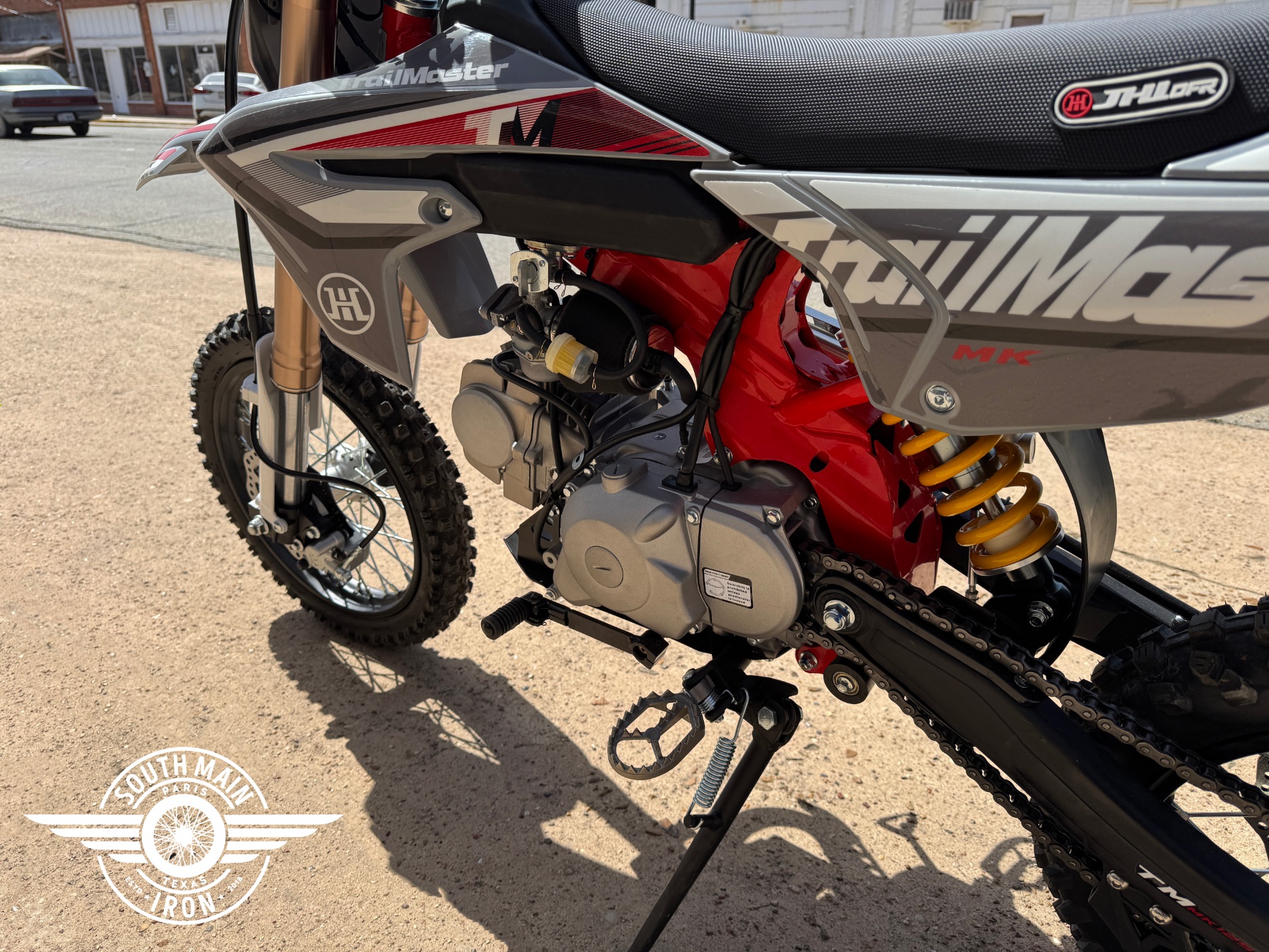 New 2024 TrailMaster TM MK125 | Motorcycles in Paris TX | **CALL