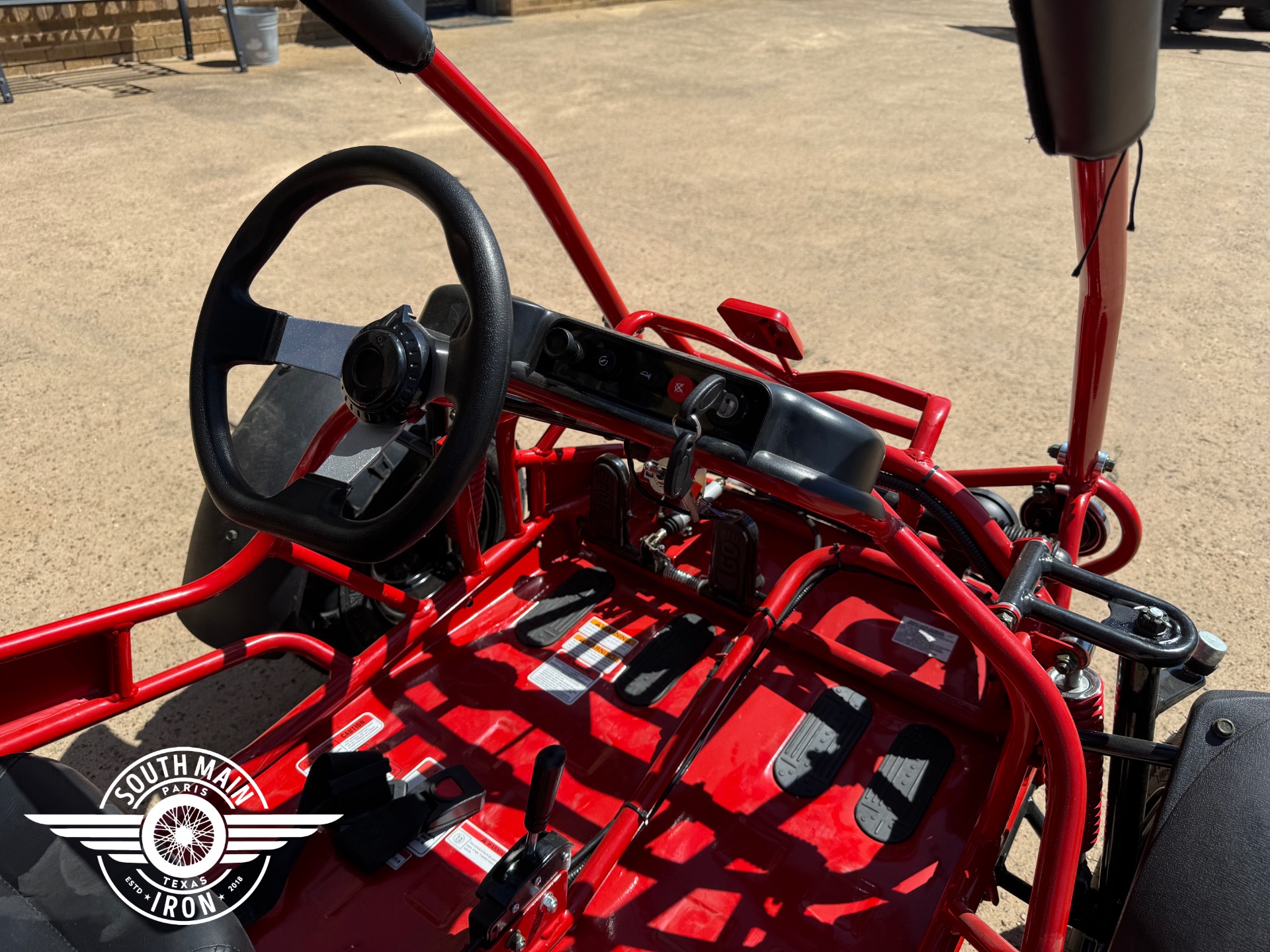 New 2025 TrailMaster MID XRX/R MID KART W/REVERSE | Go-Karts in Paris ...