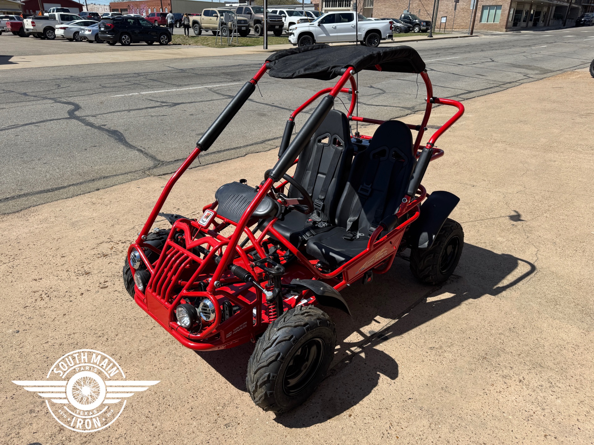 New 2025 TrailMaster MID XRX/R MID KART W/REVERSE | Go-Karts in Paris ...
