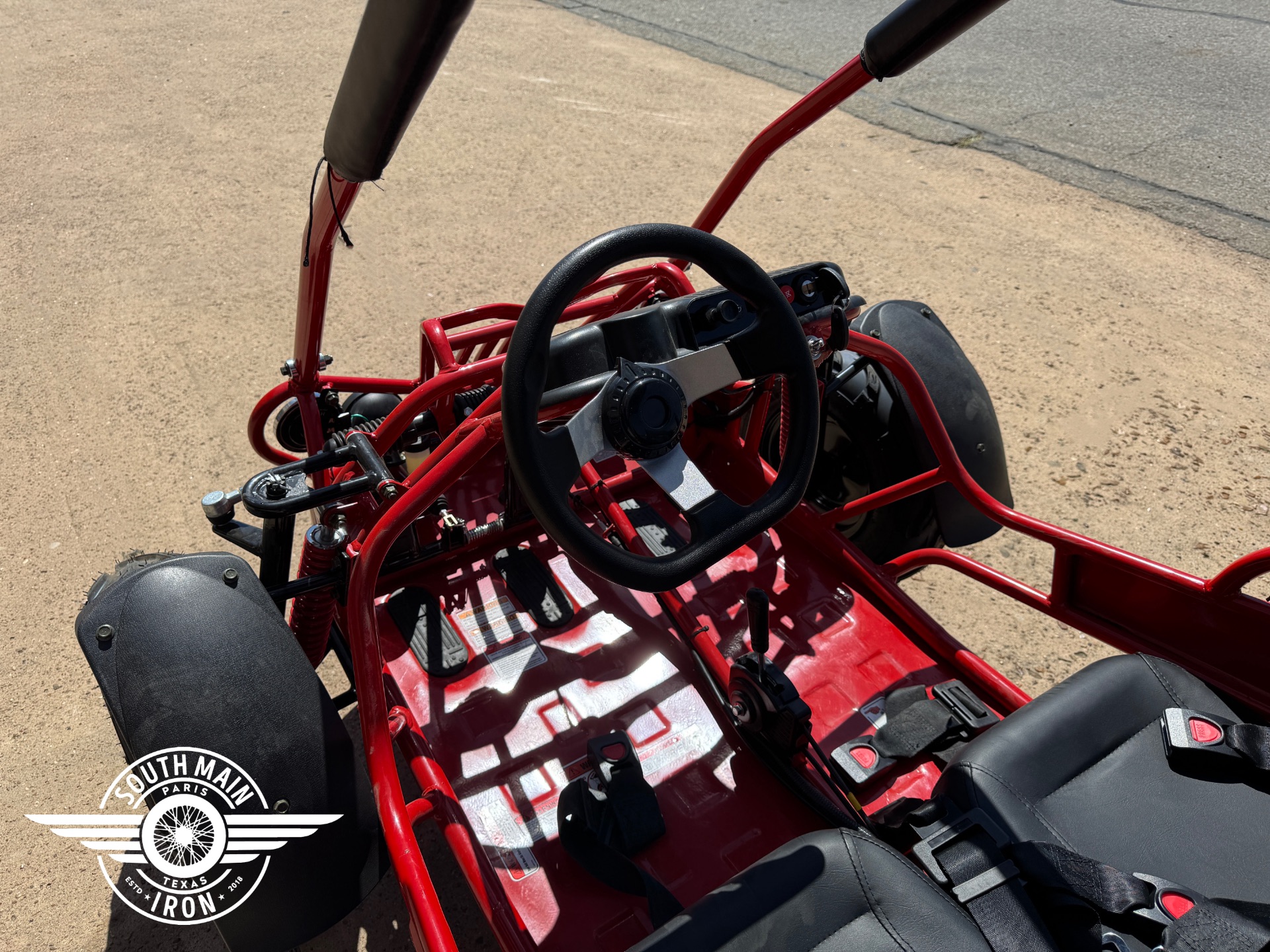 New 2025 TrailMaster MID XRX/R MID KART W/REVERSE | Go-Karts in Paris ...