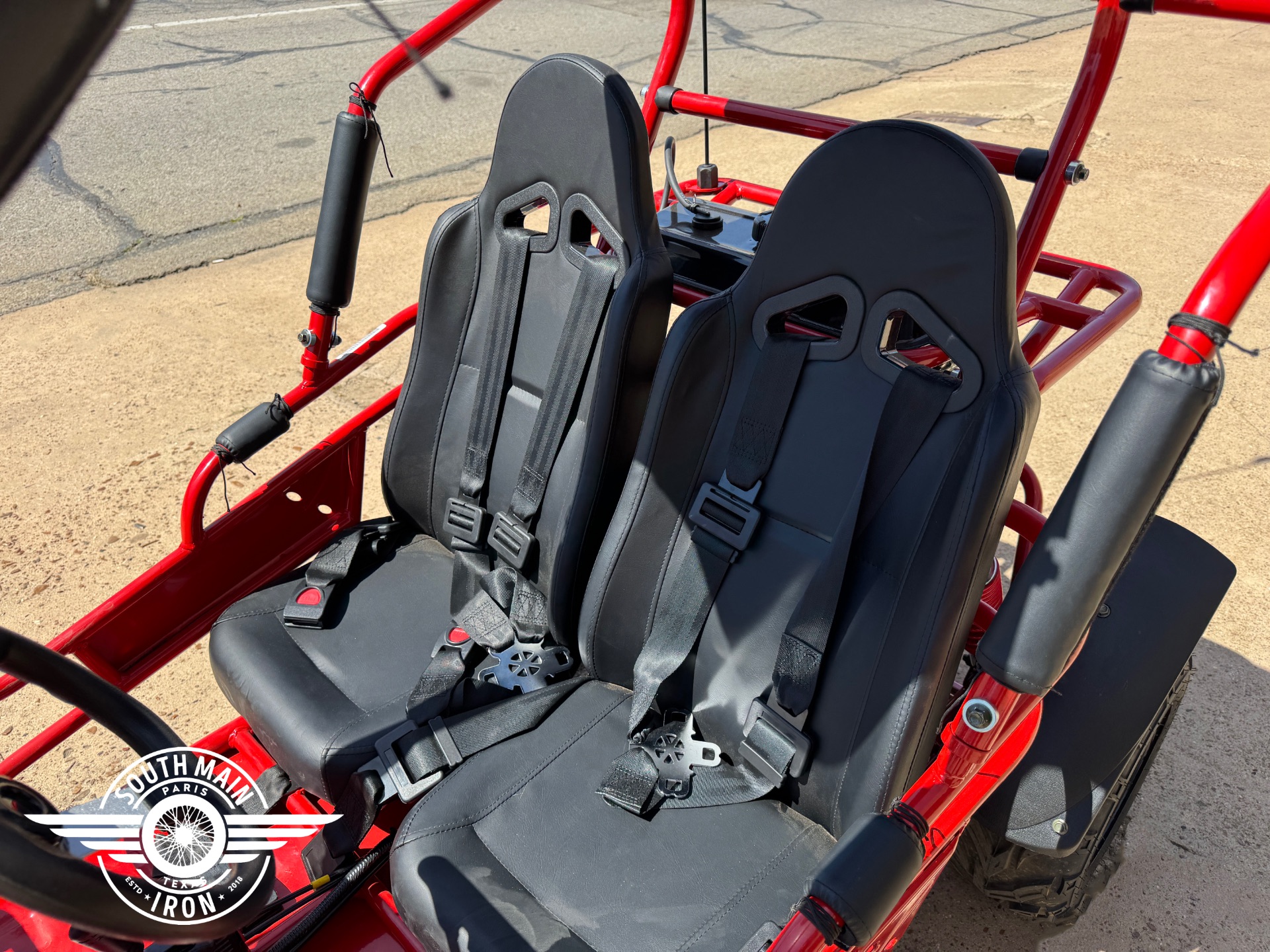 New 2025 TrailMaster MID XRX/R MID KART W/REVERSE | Go-Karts in Paris ...
