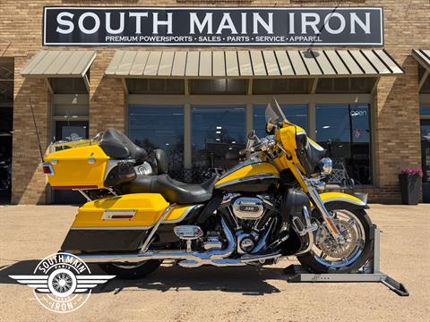 Used 2012 Harley-Davidson CVO™ Ultra Classic® Electra Glide