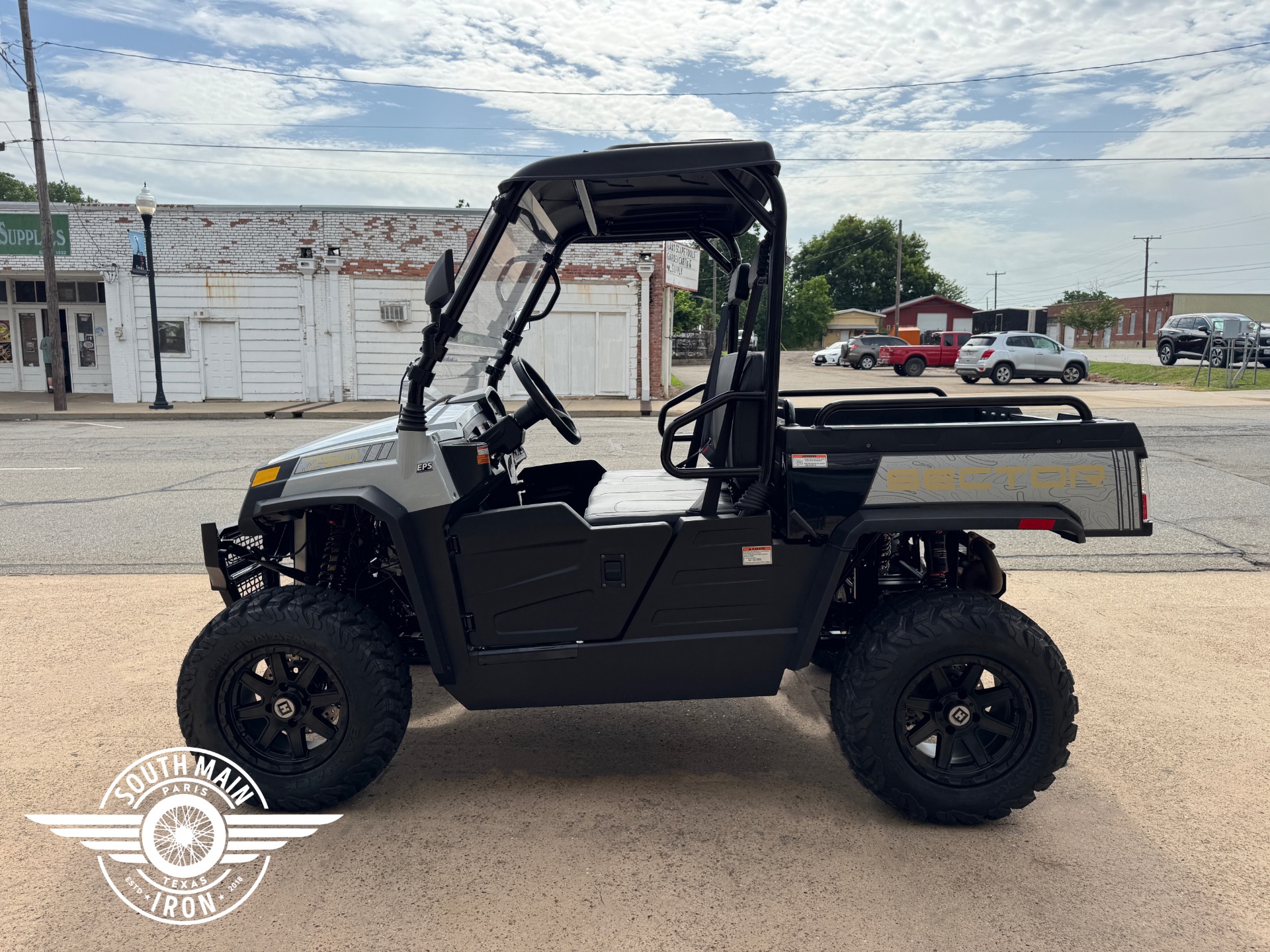 New 2025 Hisun SECTOR 750 | Utility Vehicles in Paris TX | CALL OR