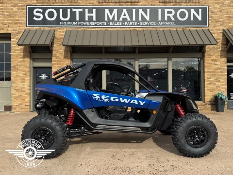 New 2026 Segway Powersports Villain SX10 WP | Utility Vehicles in