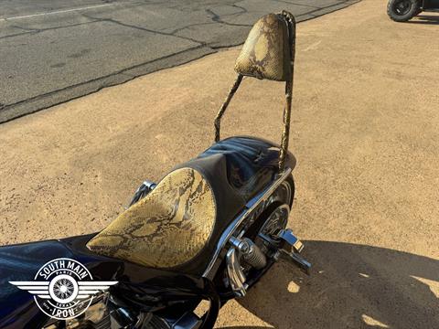 Used 2005 Chopper Works CHOPPER | Motorcycles in Paris TX | CHO588040 BLACK