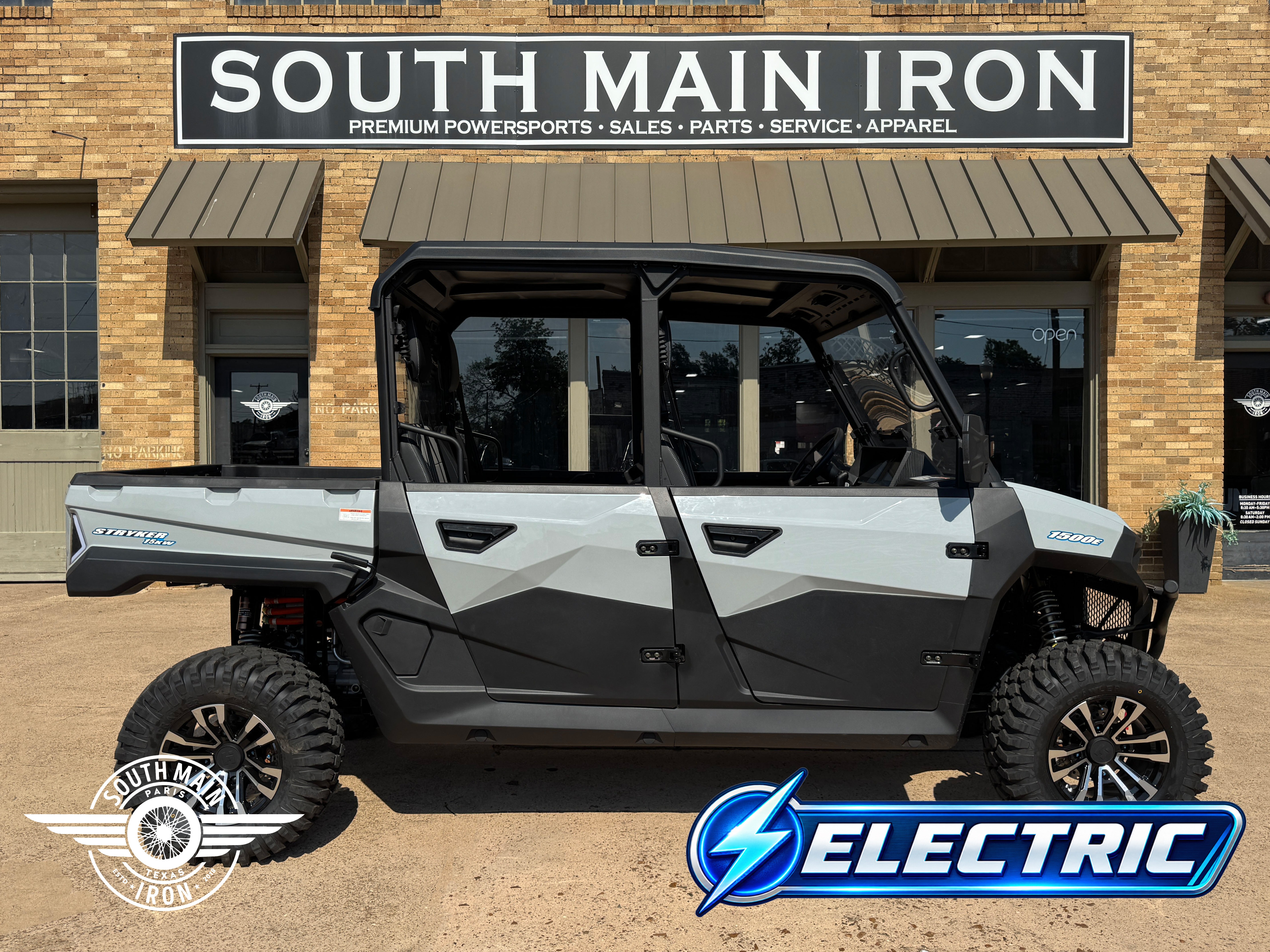 2026  Stryker EV Crew for sale 1257727