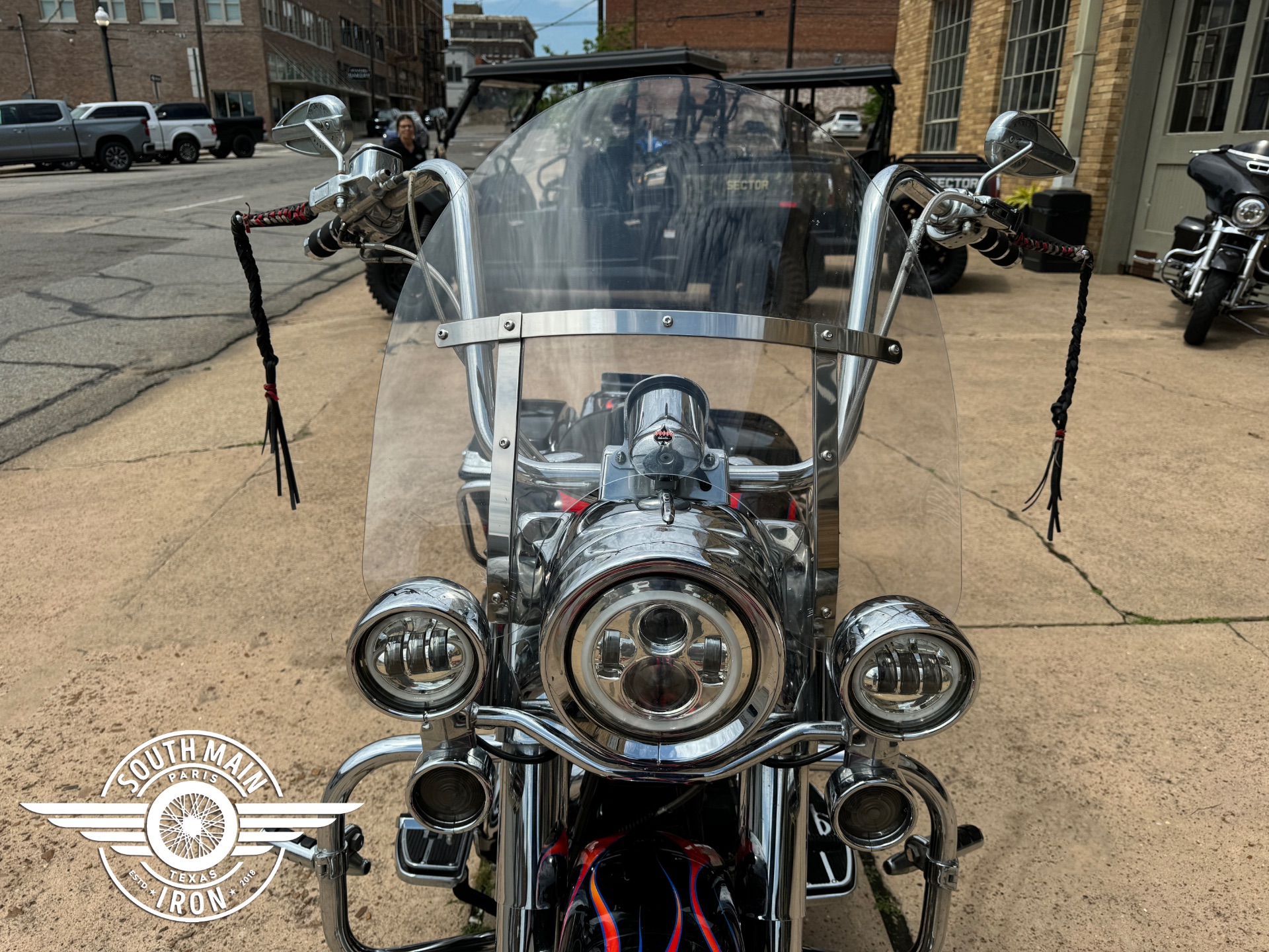 Used 2002 Harley-Davidson FLHR/FLHRI Road King