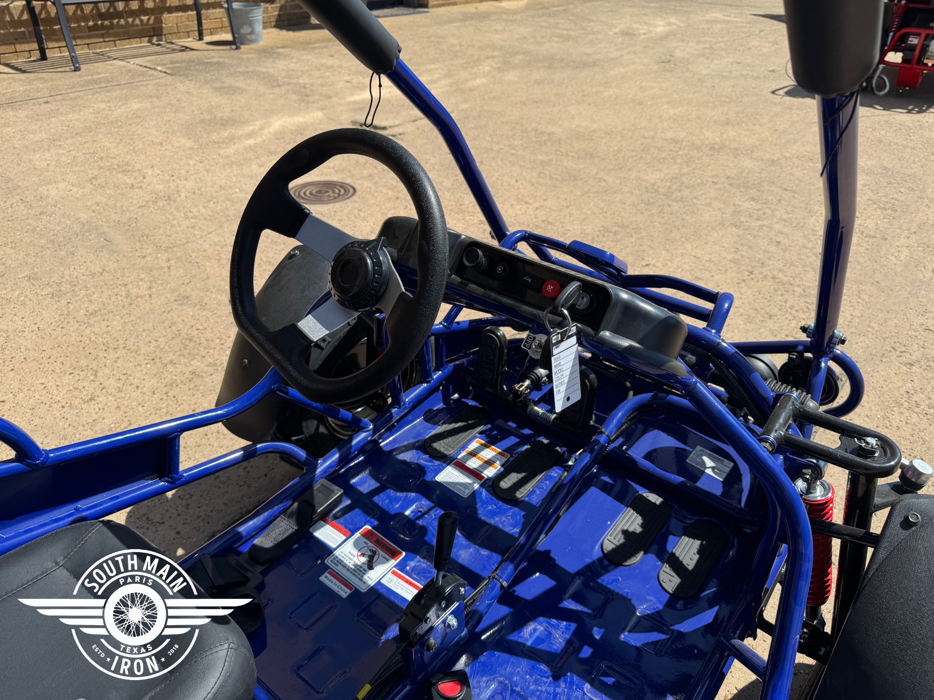 New 2025 TrailMaster MID XRX/R MID KART W/REVERSE | Go-Karts in Paris ...