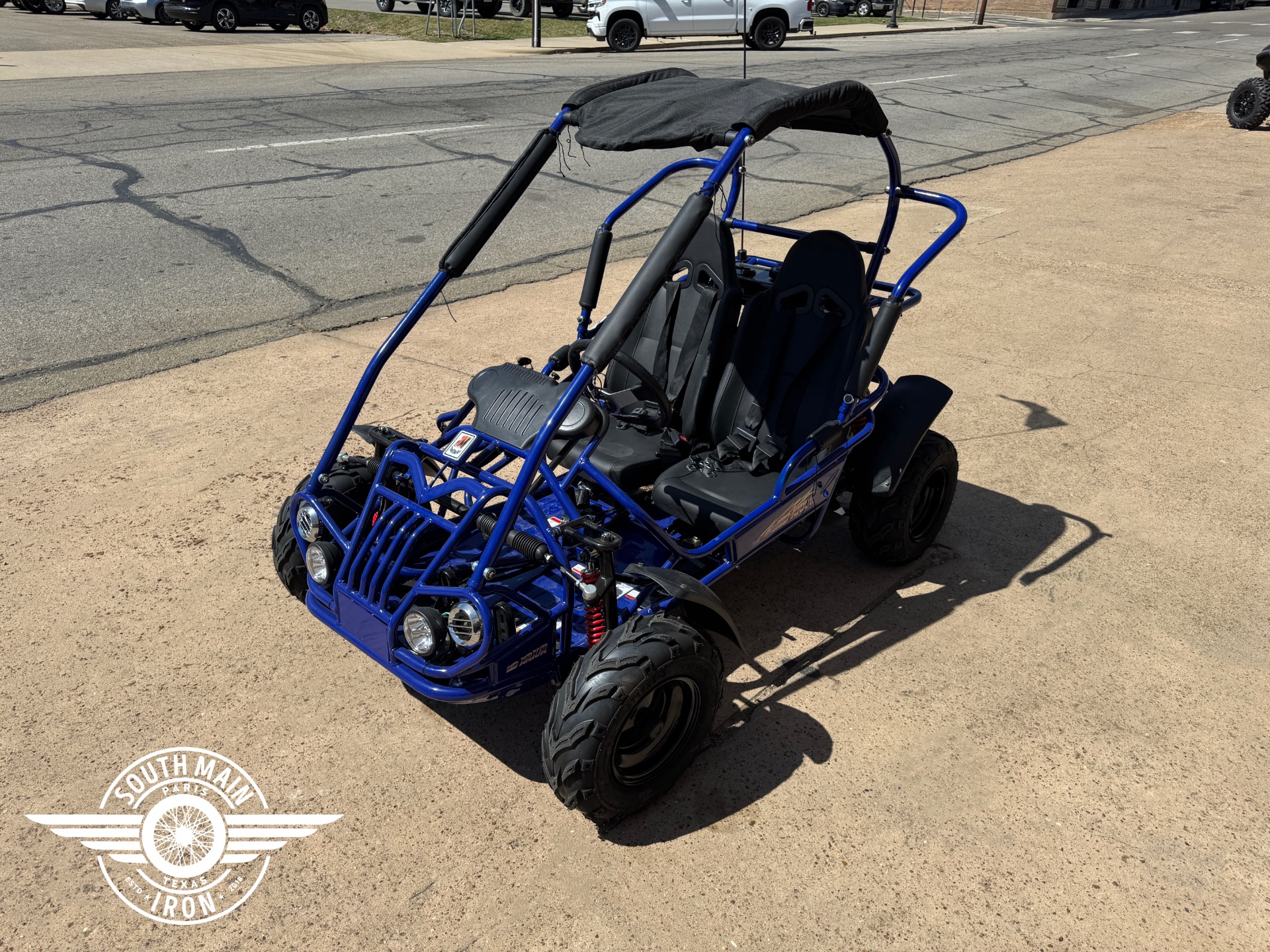 New 2025 TrailMaster MID XRX/R MID KART W/REVERSE | Go-Karts in Paris ...