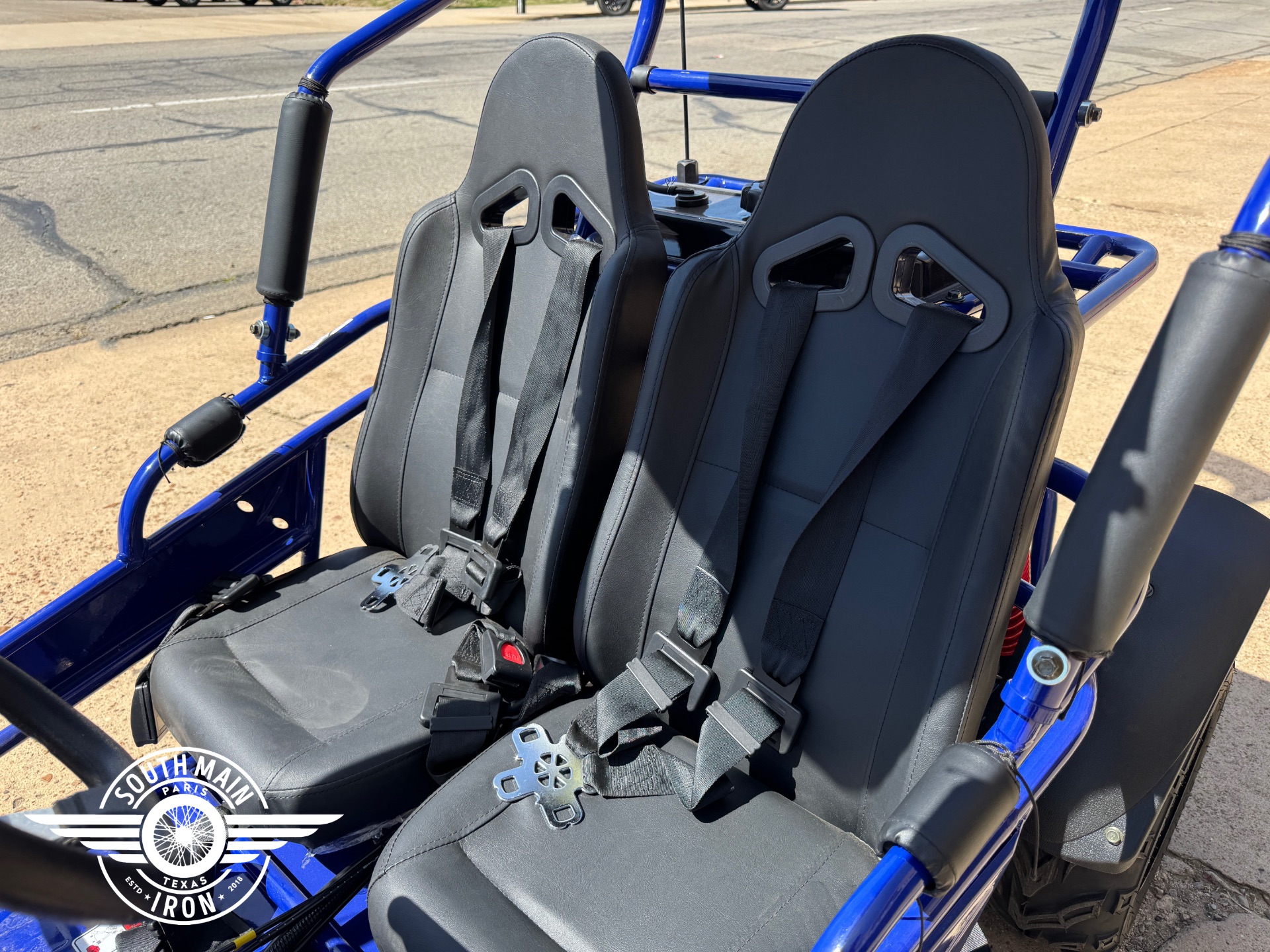 New 2025 TrailMaster MID XRX/R MID KART W/REVERSE | Go-Karts in Paris ...