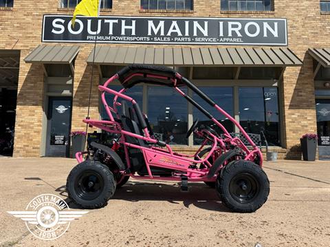 New 2025 TrailMaster MID XRX/R MID KART W/REVERSE | Go-Karts in