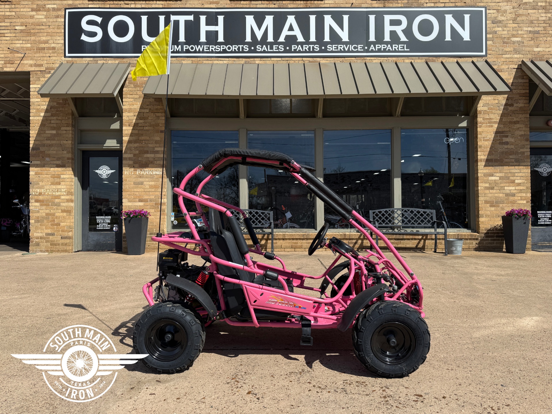 New 2025 TrailMaster MID XRX/R MID KART W/REVERSE | Go-Karts in